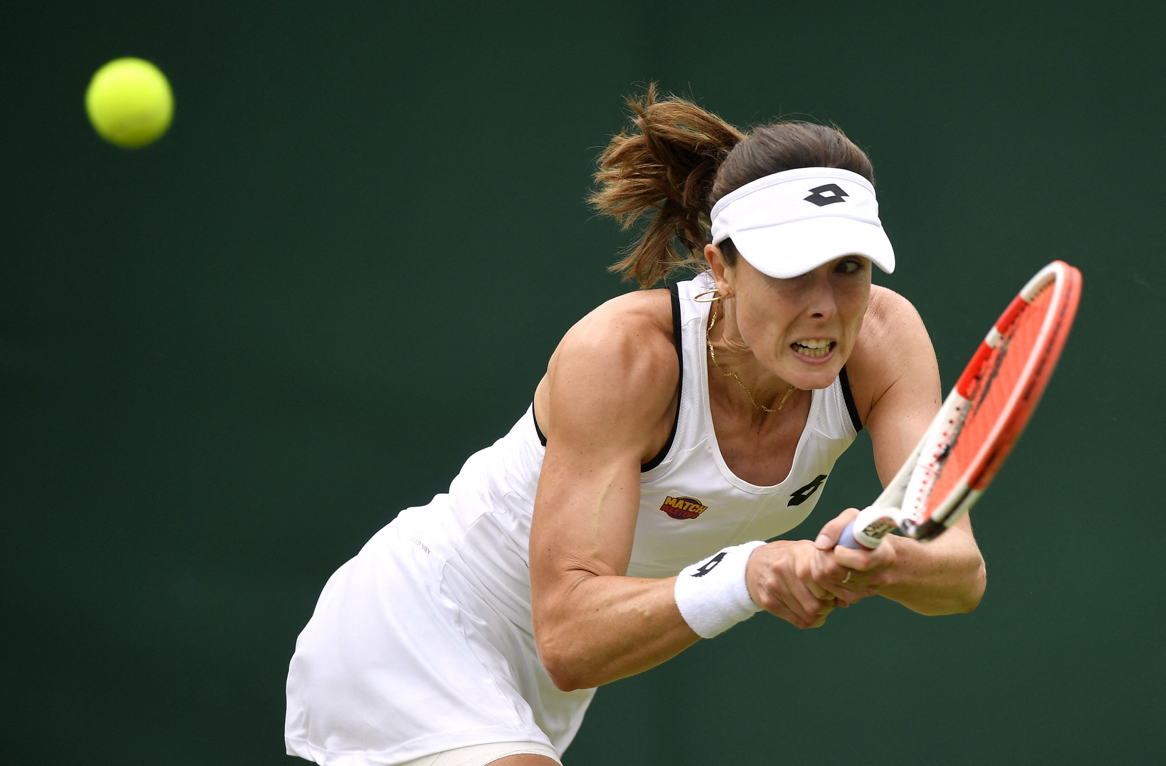 Tomljanovic downs in rollercoaster outing to reach quarterfinals Reuters