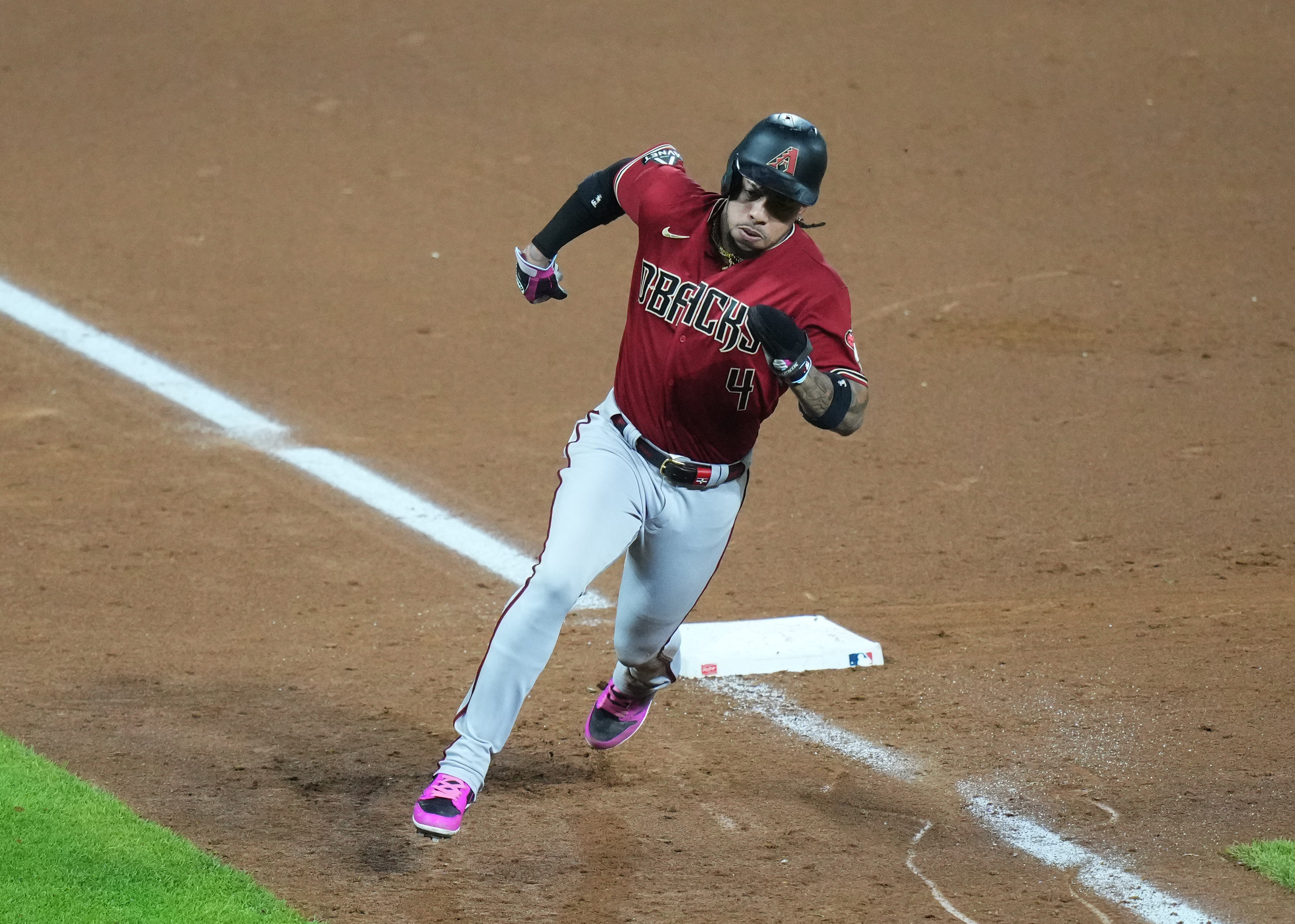 Nick Ahmed's five RBIs lift Diamondbacks past Rockies – The