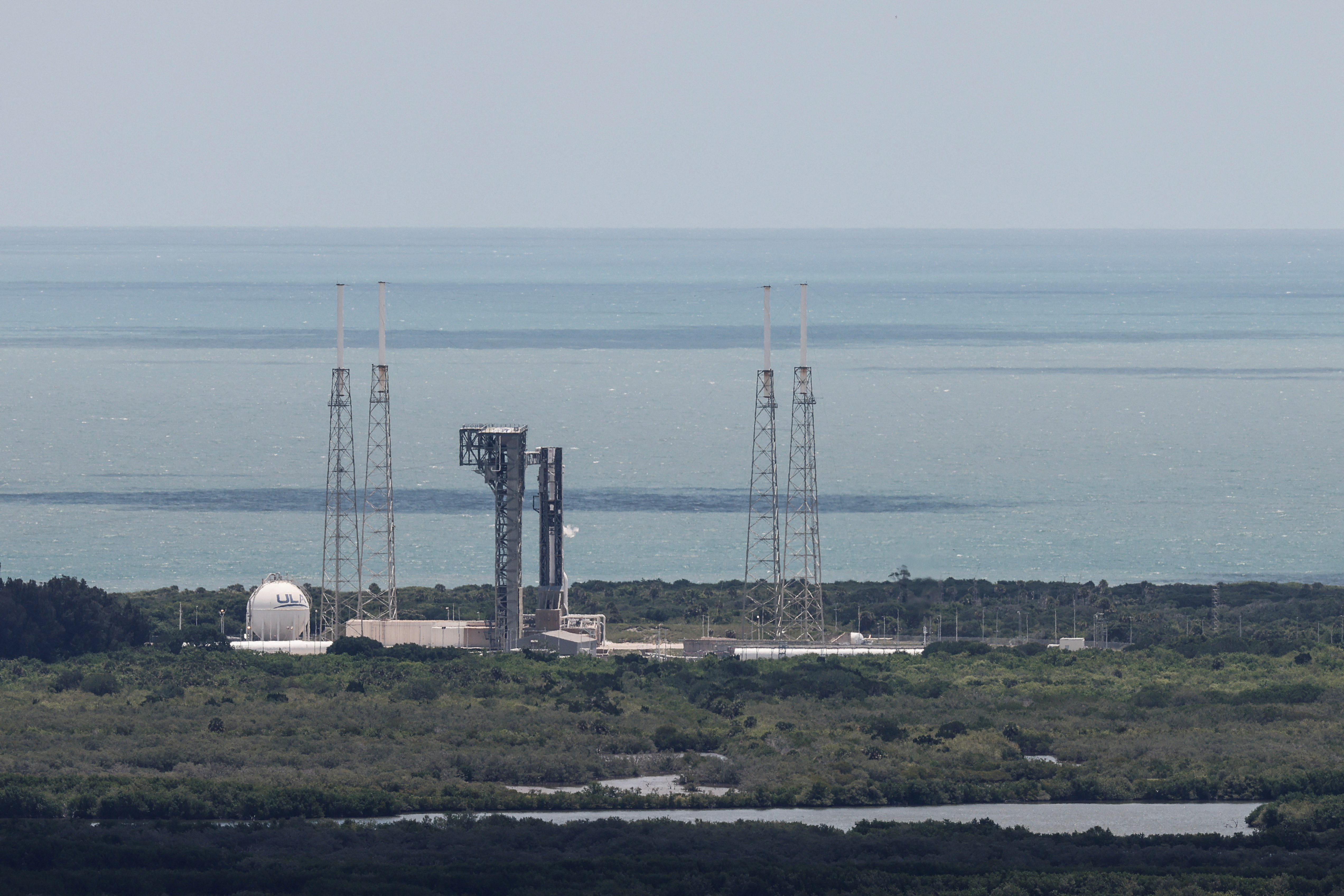Boeing's Starliner-1 Crew Flight Test (CFT) mission on a United Launch Alliance Atlas V rocket to the International Space Station, in Cape Canaveral