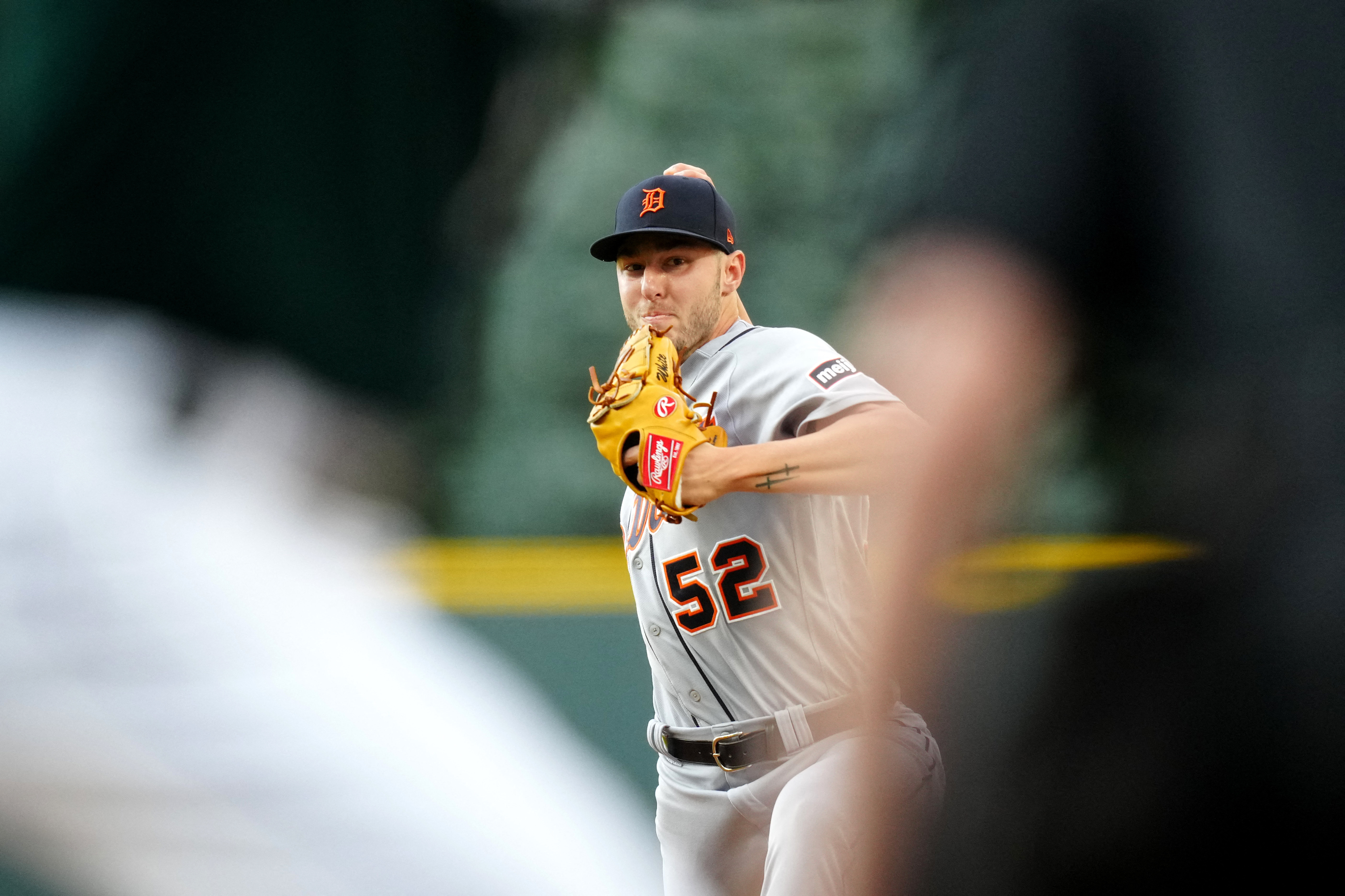 Zach McKinstry's 3-run HR powers Tigers over Rockies in 10