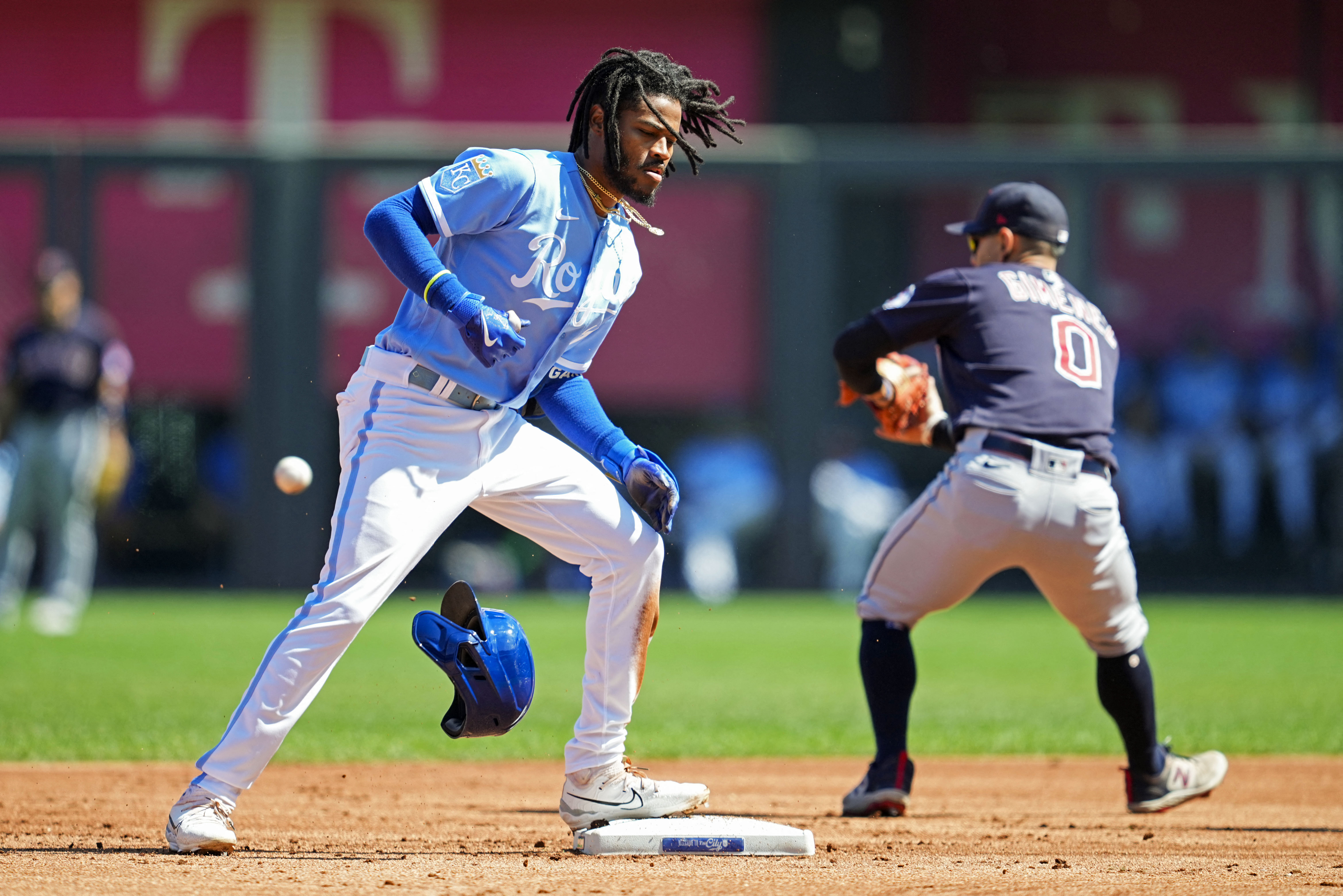 Kansas City Royals complete sweep of Clevland Guardians, 6-2