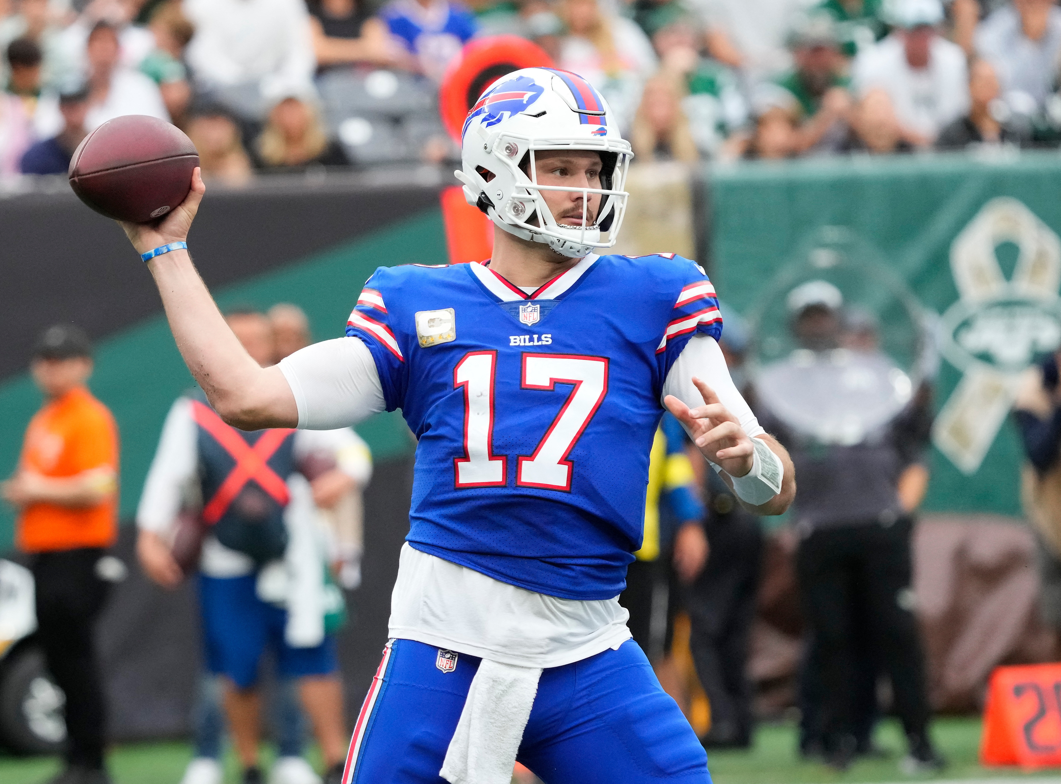 Buffalo Bills take AFC East with win over New York Jets