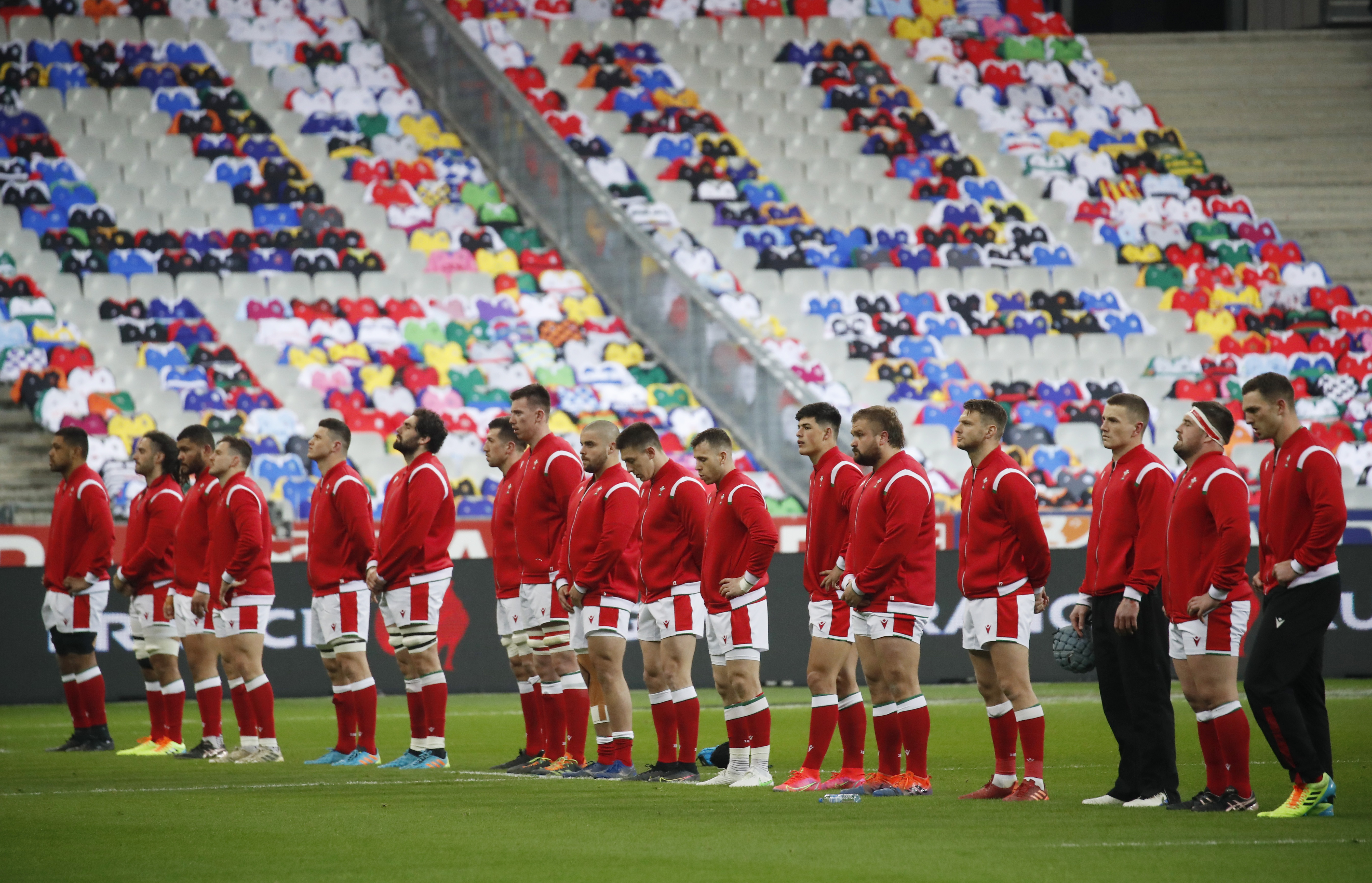 Rugby-Wales condemn online abuse after Six Nations defeat Reuters