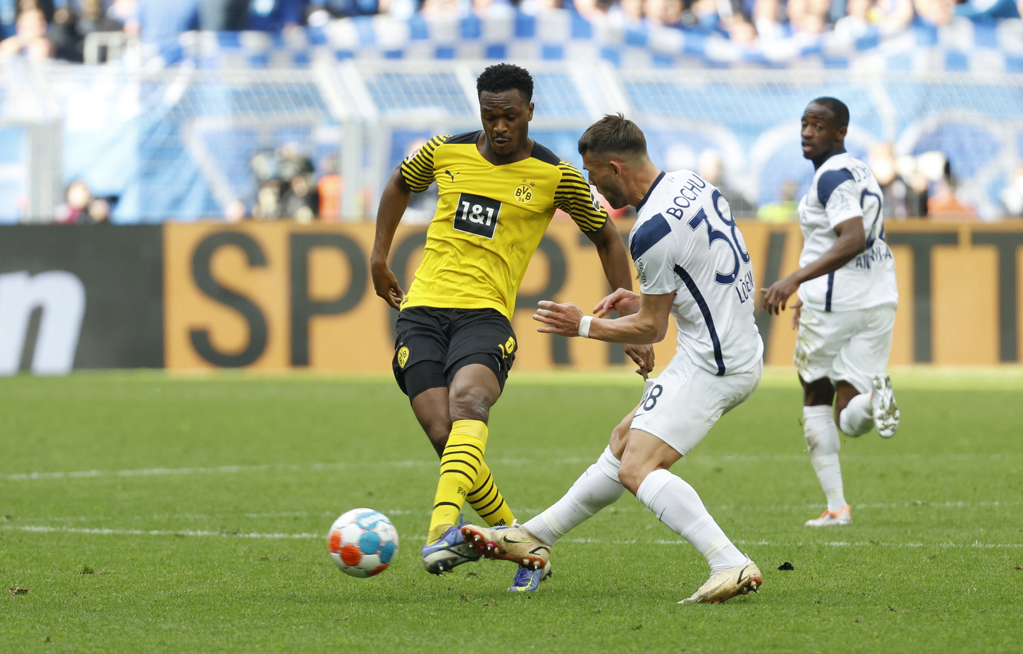 Dortmund suffer shock loss to Bochum despite Haaland hat-trick | Reuters