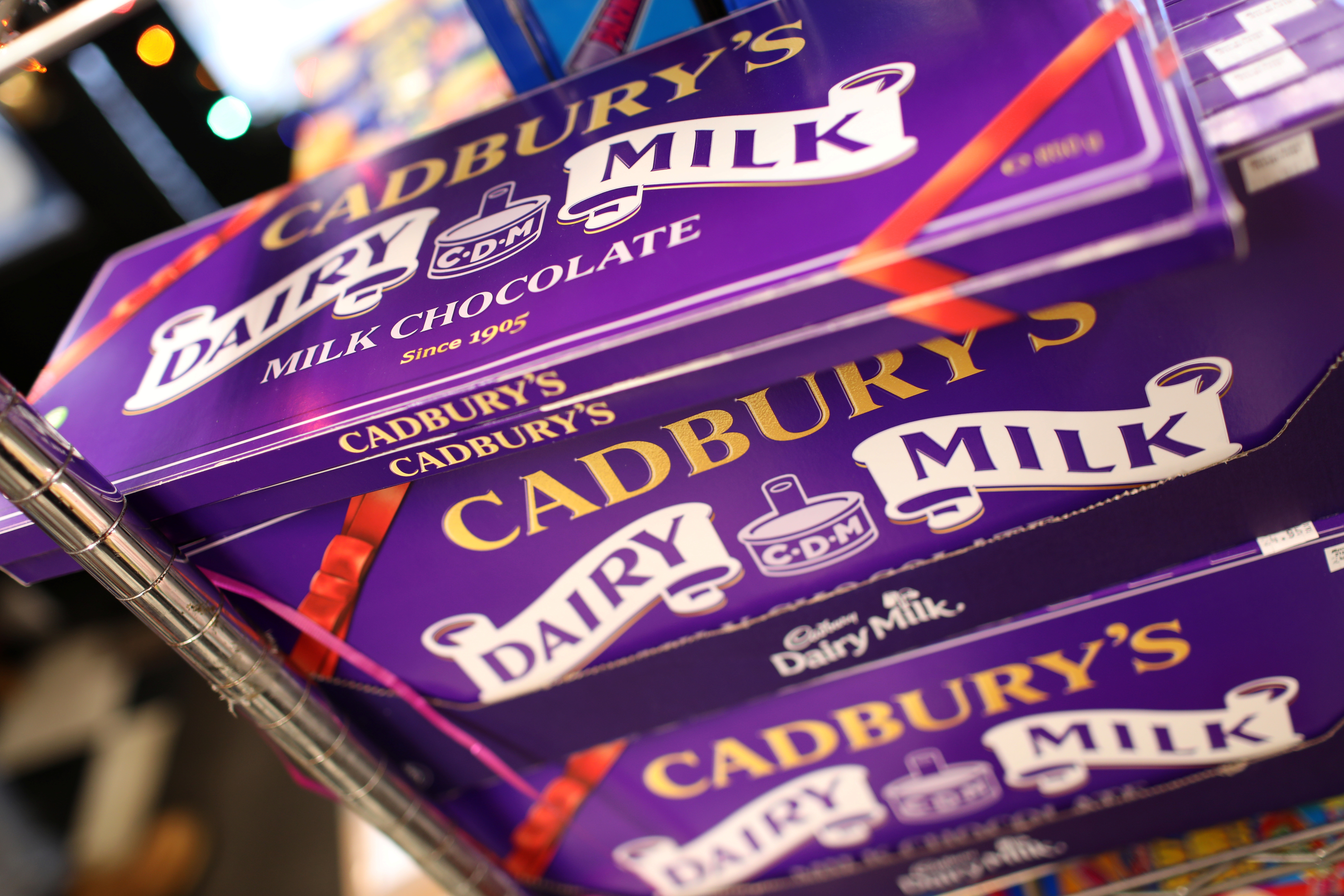 Cadbury-maker Mondelez to invest $600 mln on sustainable cocoa sourcing