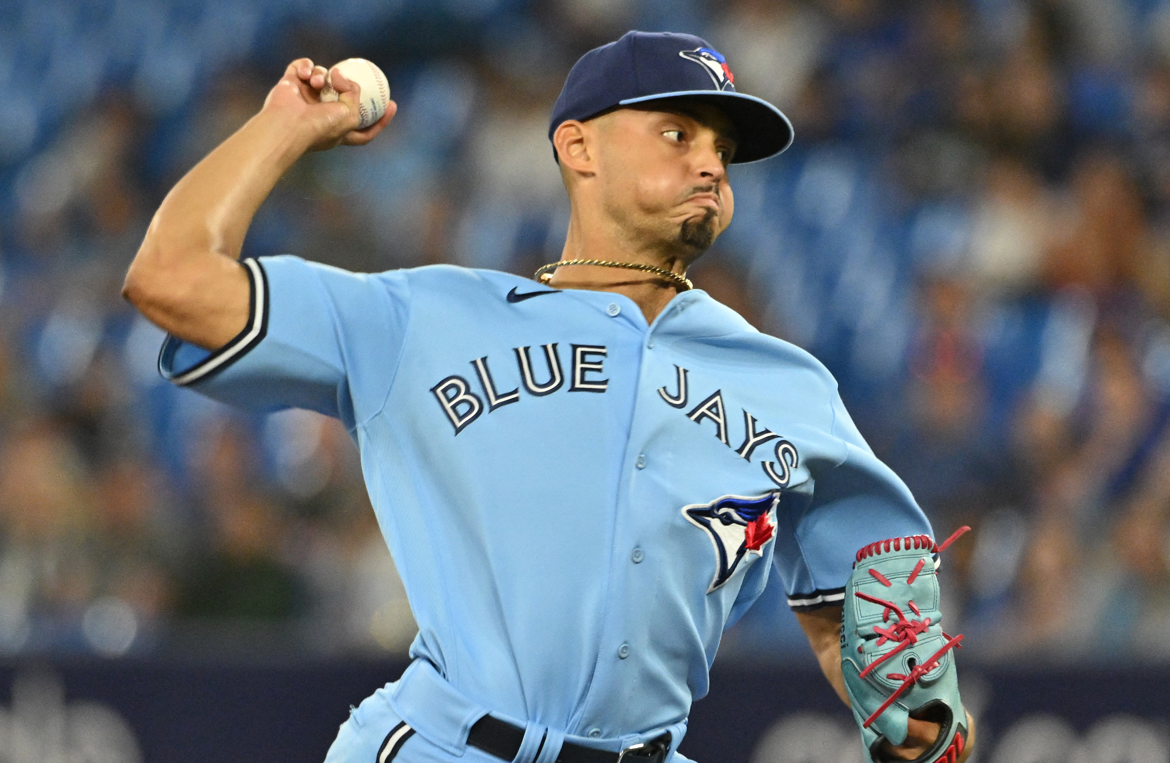 Danny Jansen hits 3-run double as Toronto Blue Jays complete sweep, beat  Diamondbacks 7-5 - Washington Times