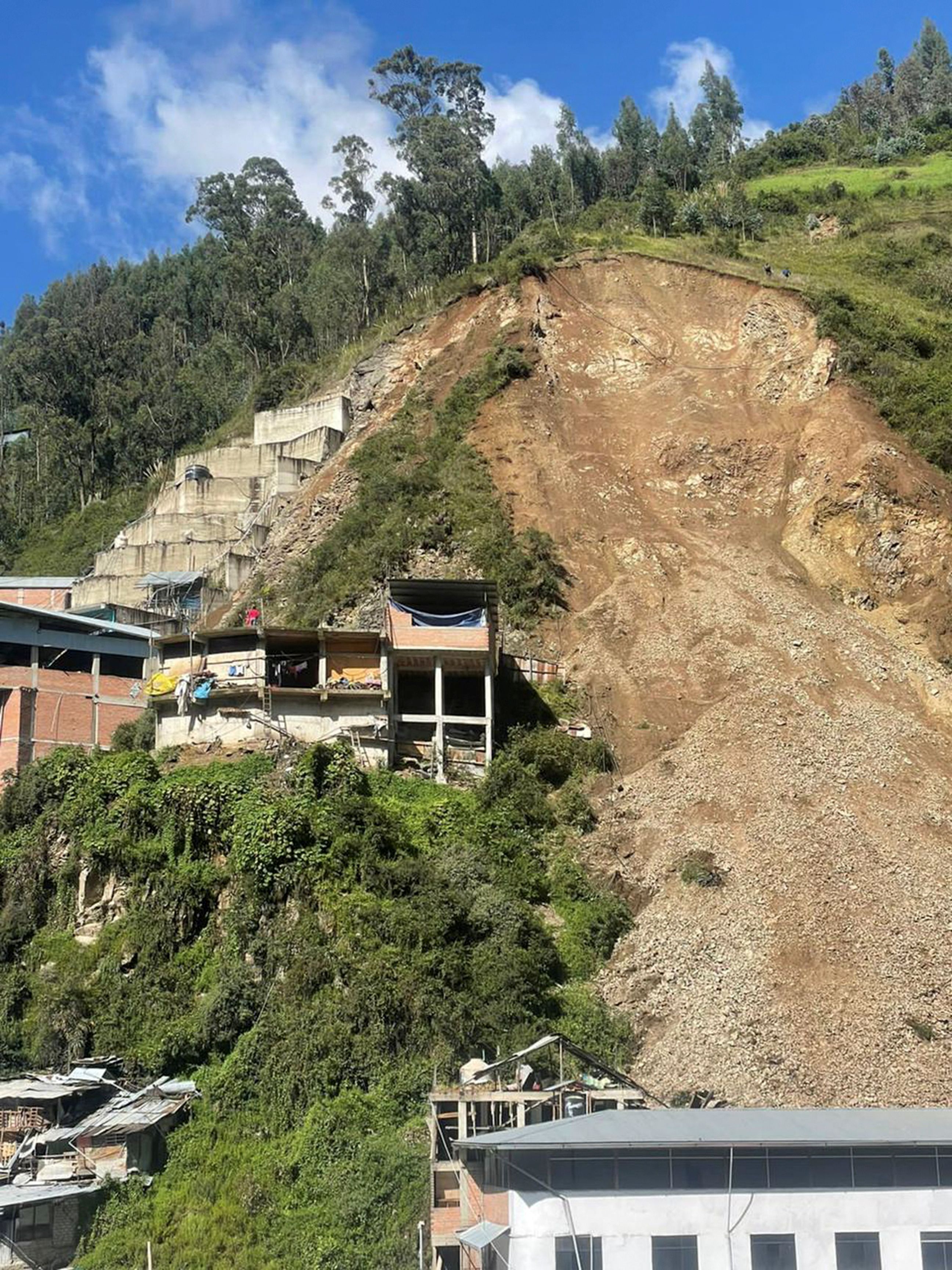 Landslide Landslide Safety