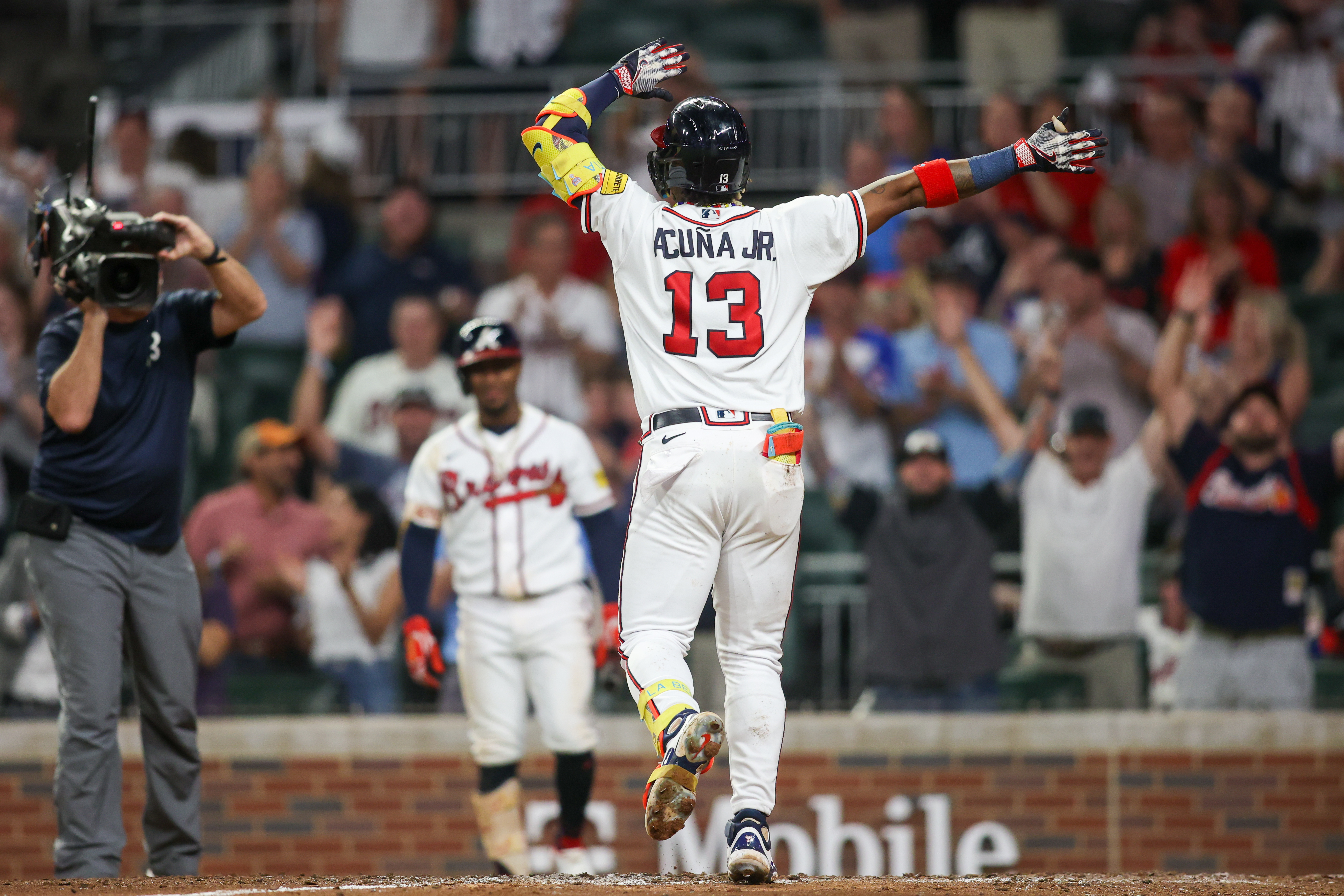 MLB 2023, Ronald Acuña Jr. Blasts Two Home Runs as Atlanta Braves Defeat  St. Louis Cardinals