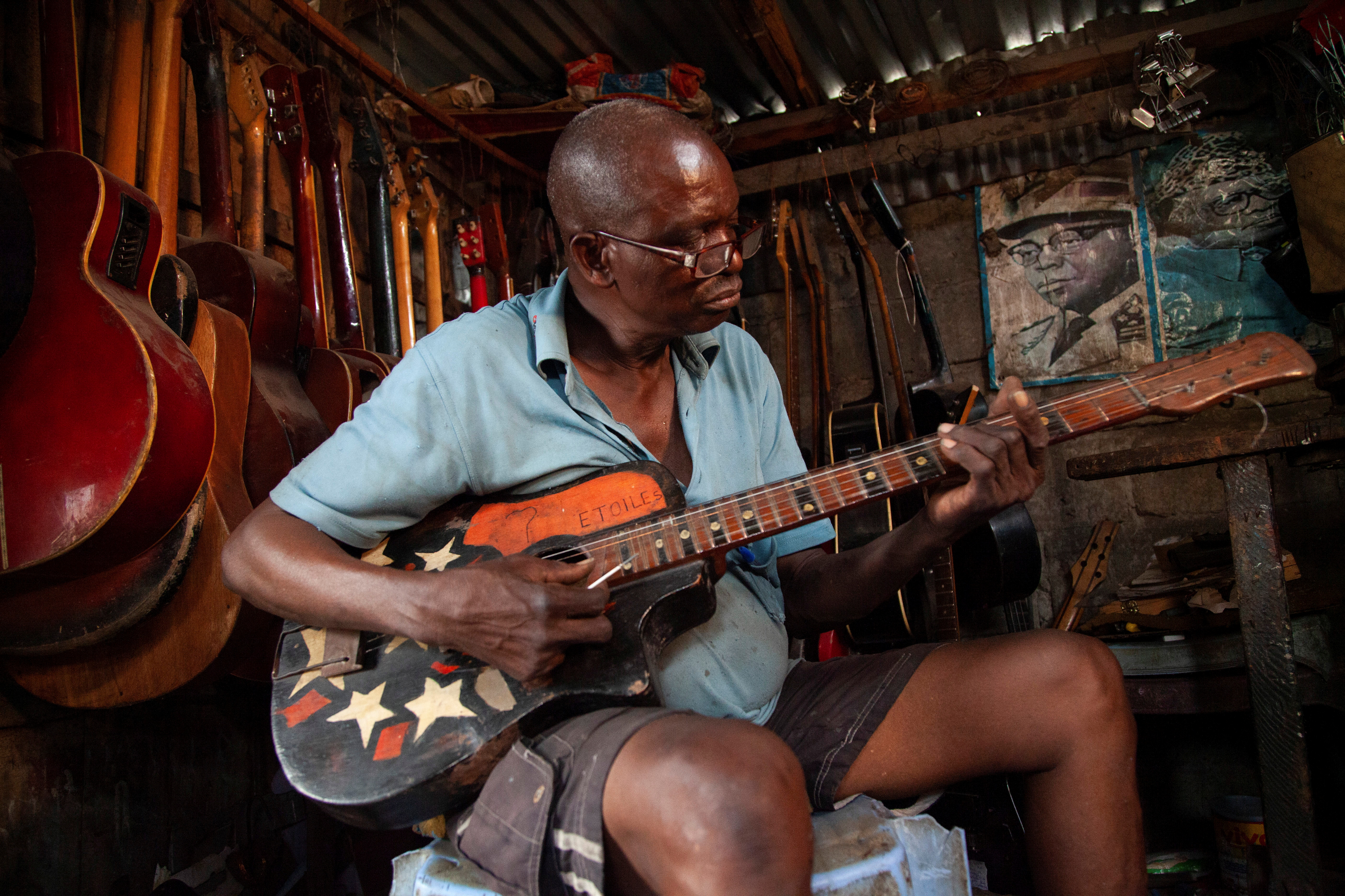 guitar maker