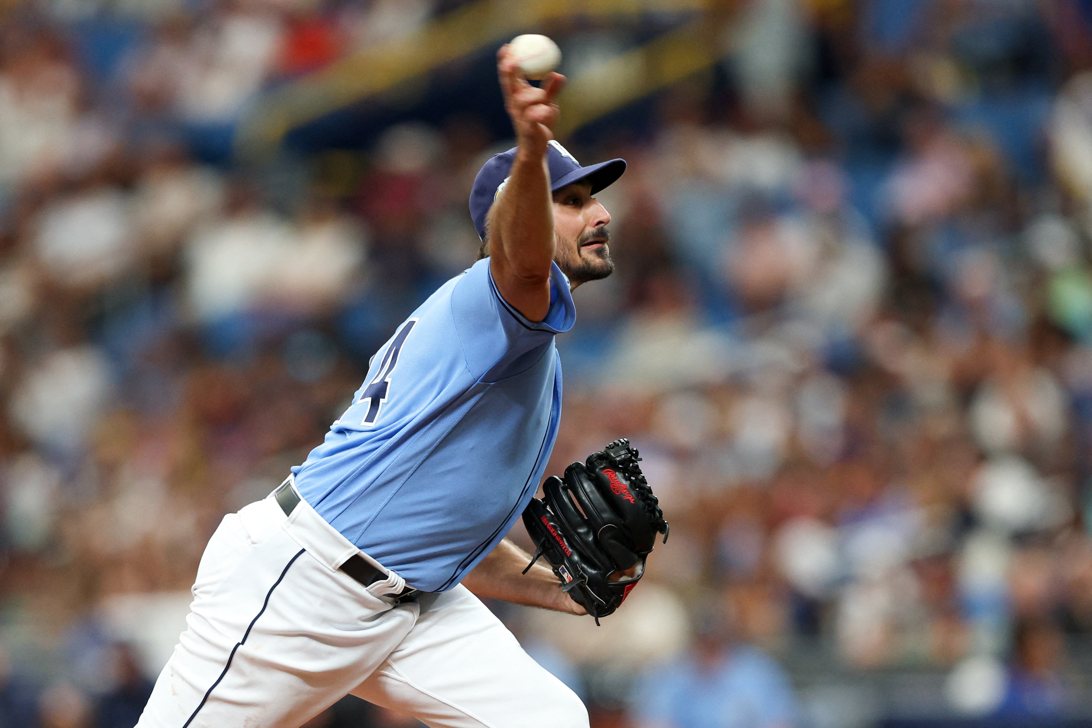 Rays: 1, Braves: 2 - The (Losing) Streak Continues - DRaysBay