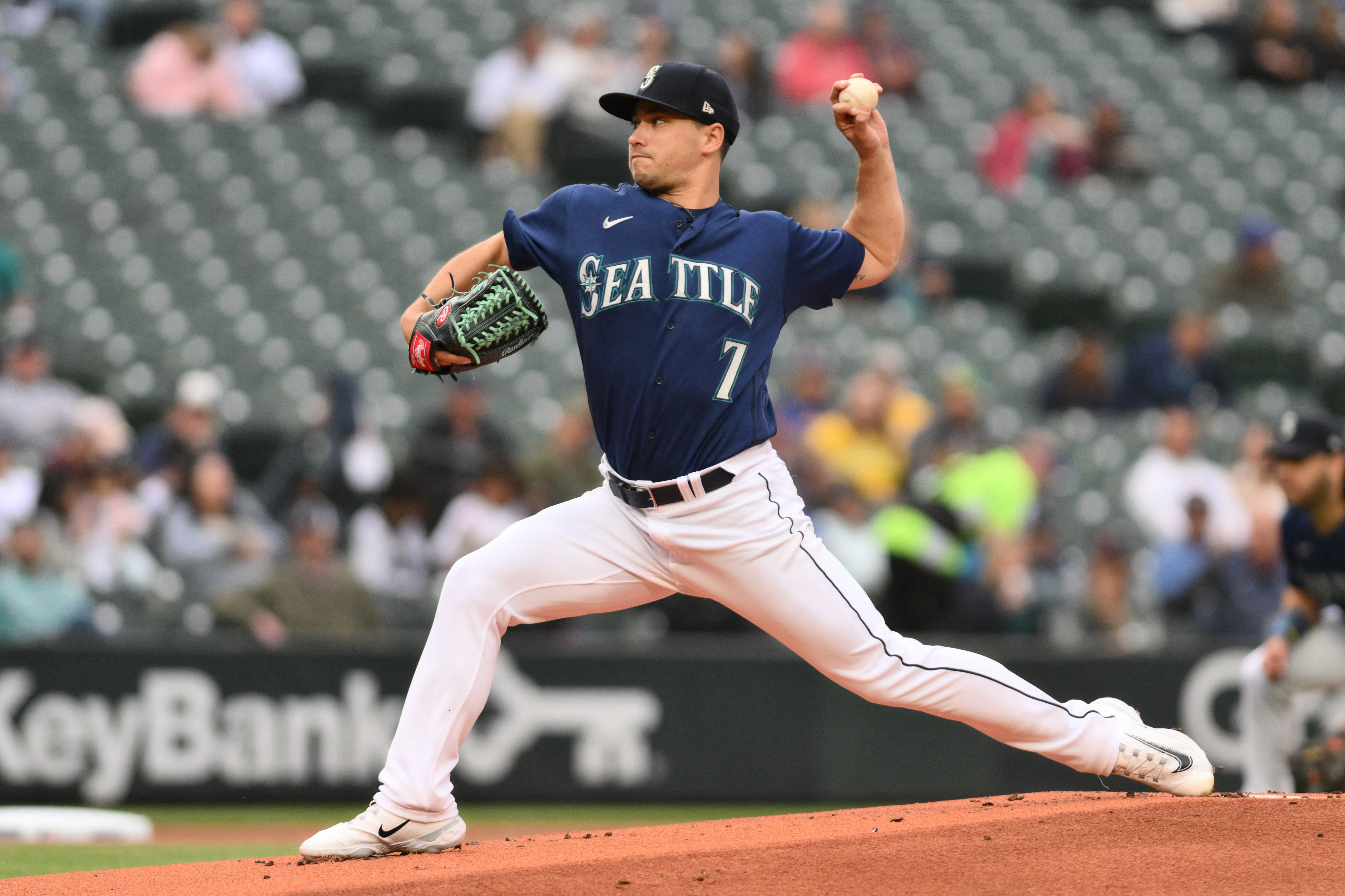 J.P. Crawford has 2-out hit in the 9th inning to lift Mariners past  Rangers, 3-2, National Sports