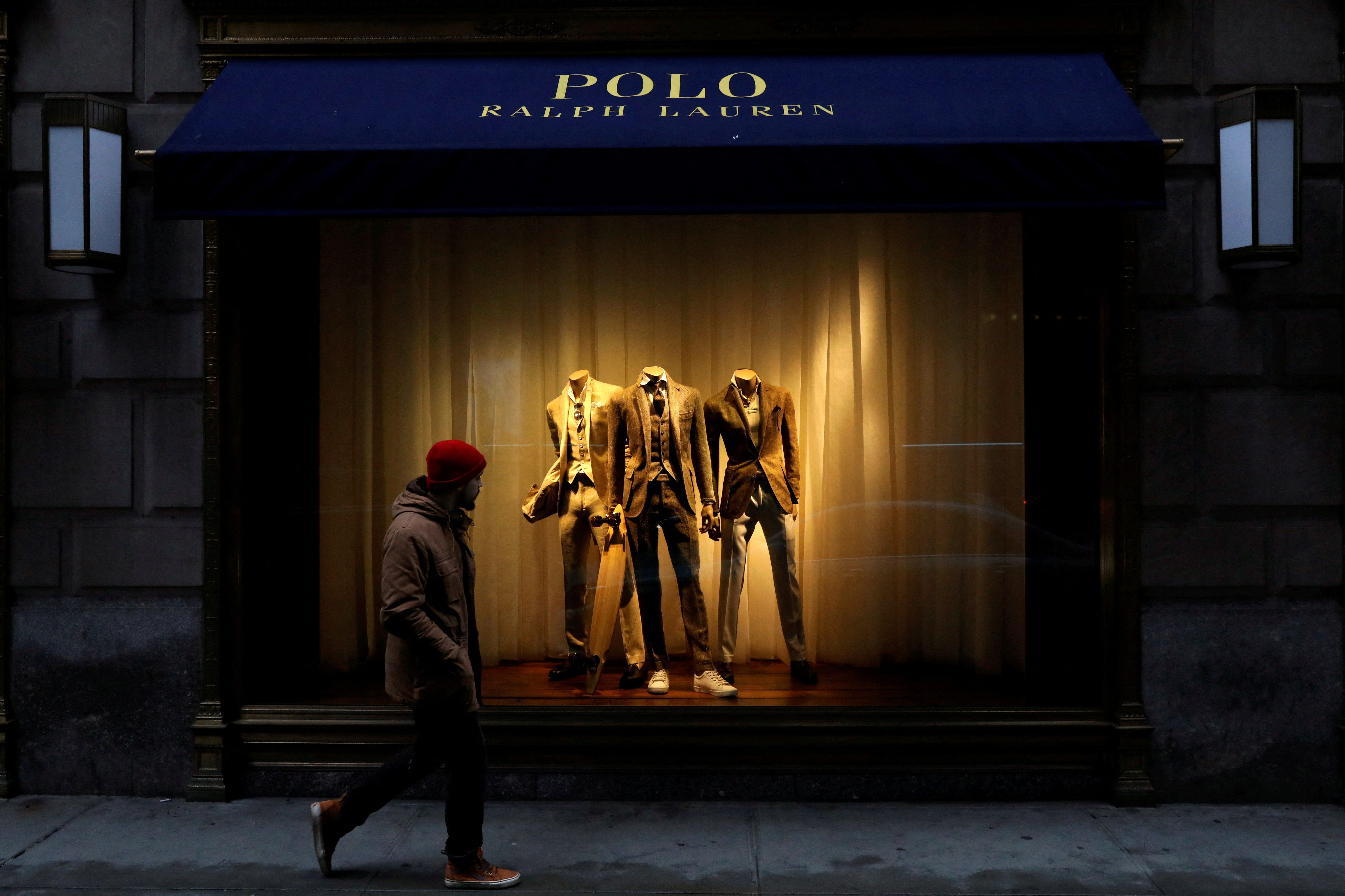 Ralph Lauren Closing Fifth Avenue Polo Store, Cutting Staff – WWD