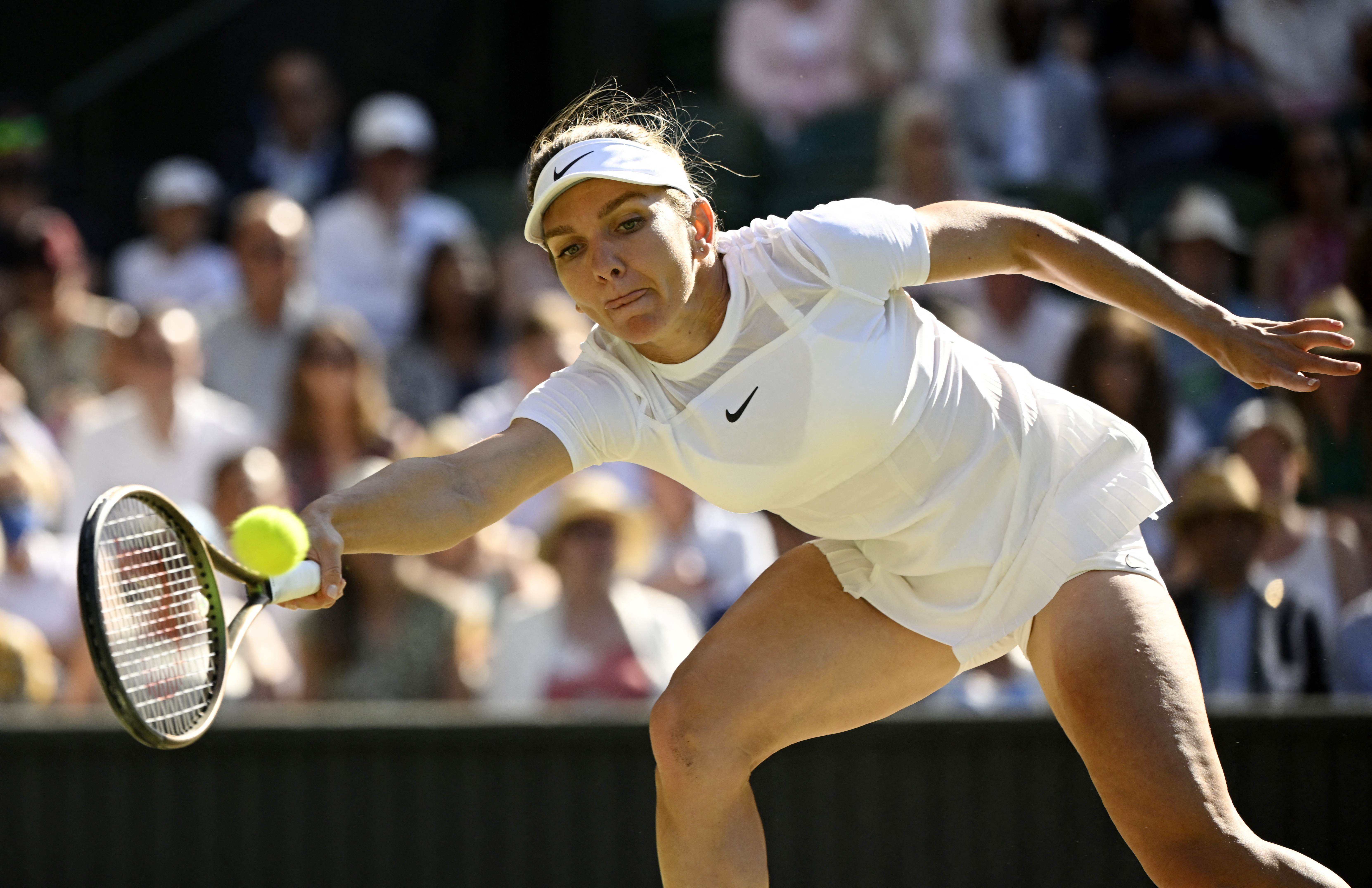 Former No. 1 tennis player Simona Halep gets 4-year ban in doping case