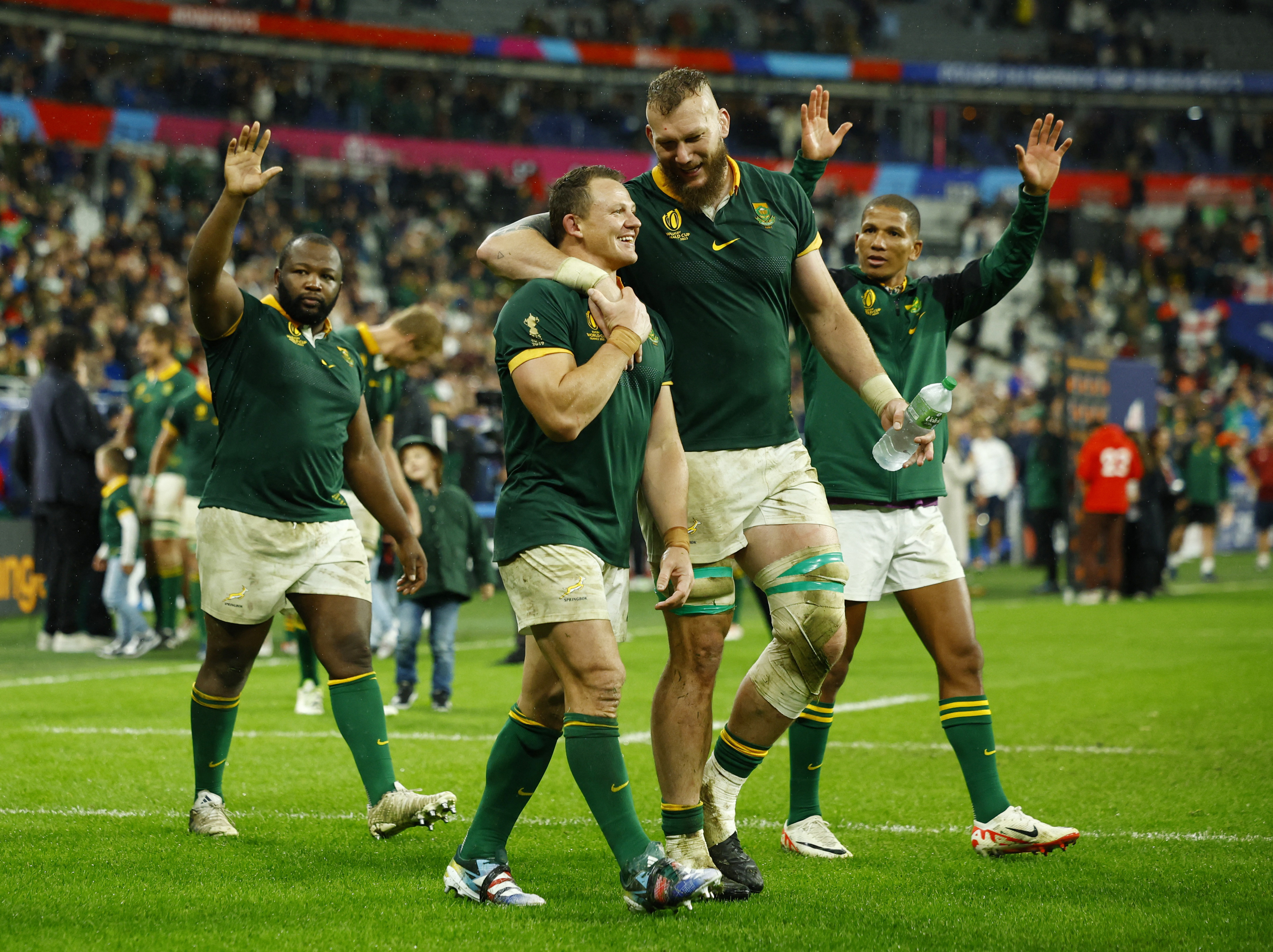 Rugby Championship: South Africa to remain in competition until 2025, Rugby  Union News