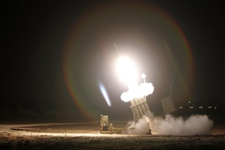 イスラエルのミサイル、イランの拠点直撃＝ＡＢＣニュース