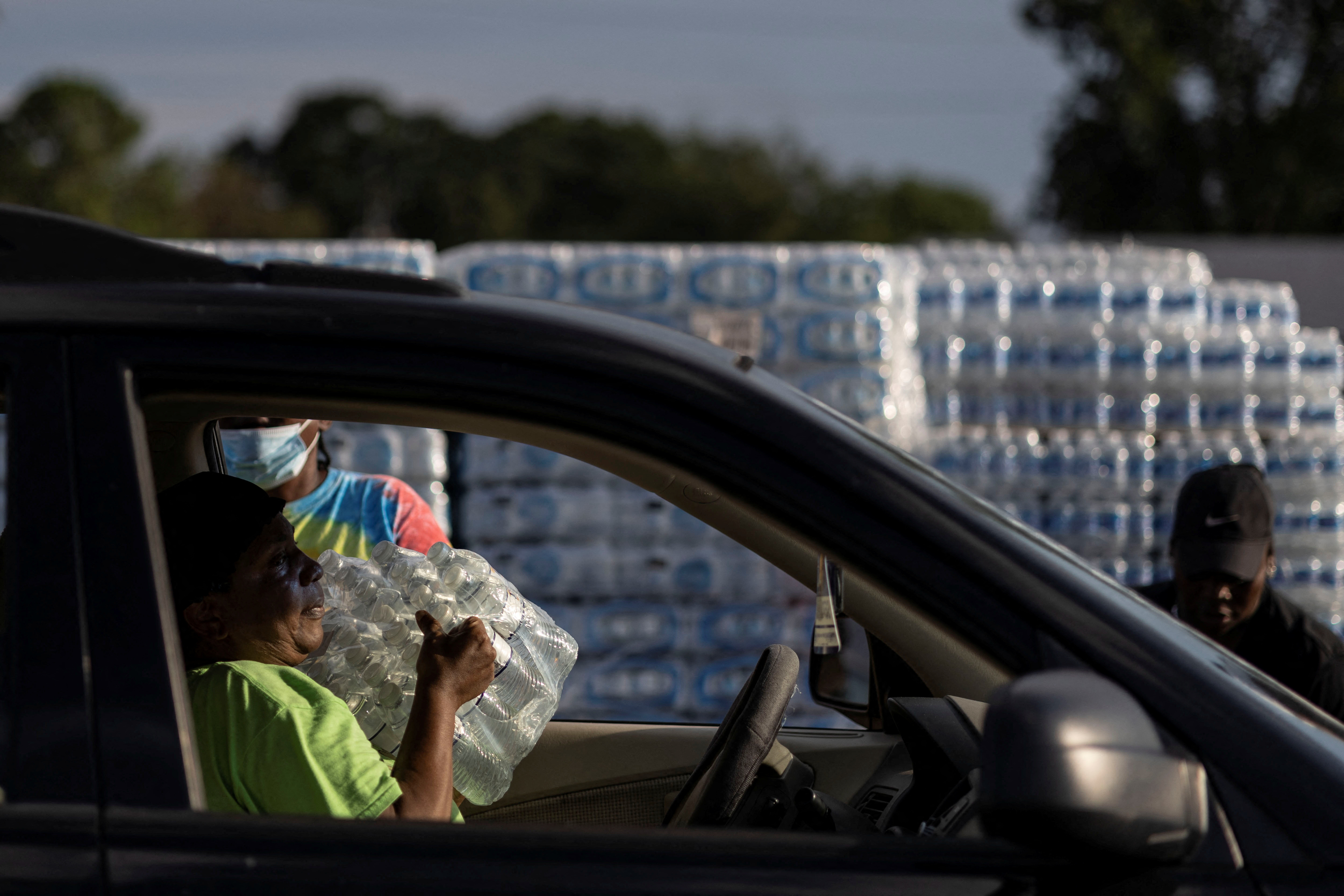 Jackson, Mississippi, to go without reliable drinking water indefinitely