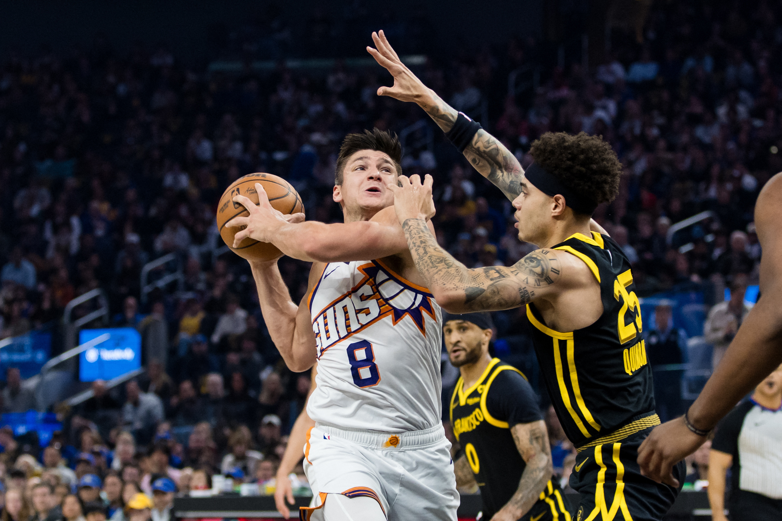 Game Preview: Warriors vs. Suns - 2/10/24