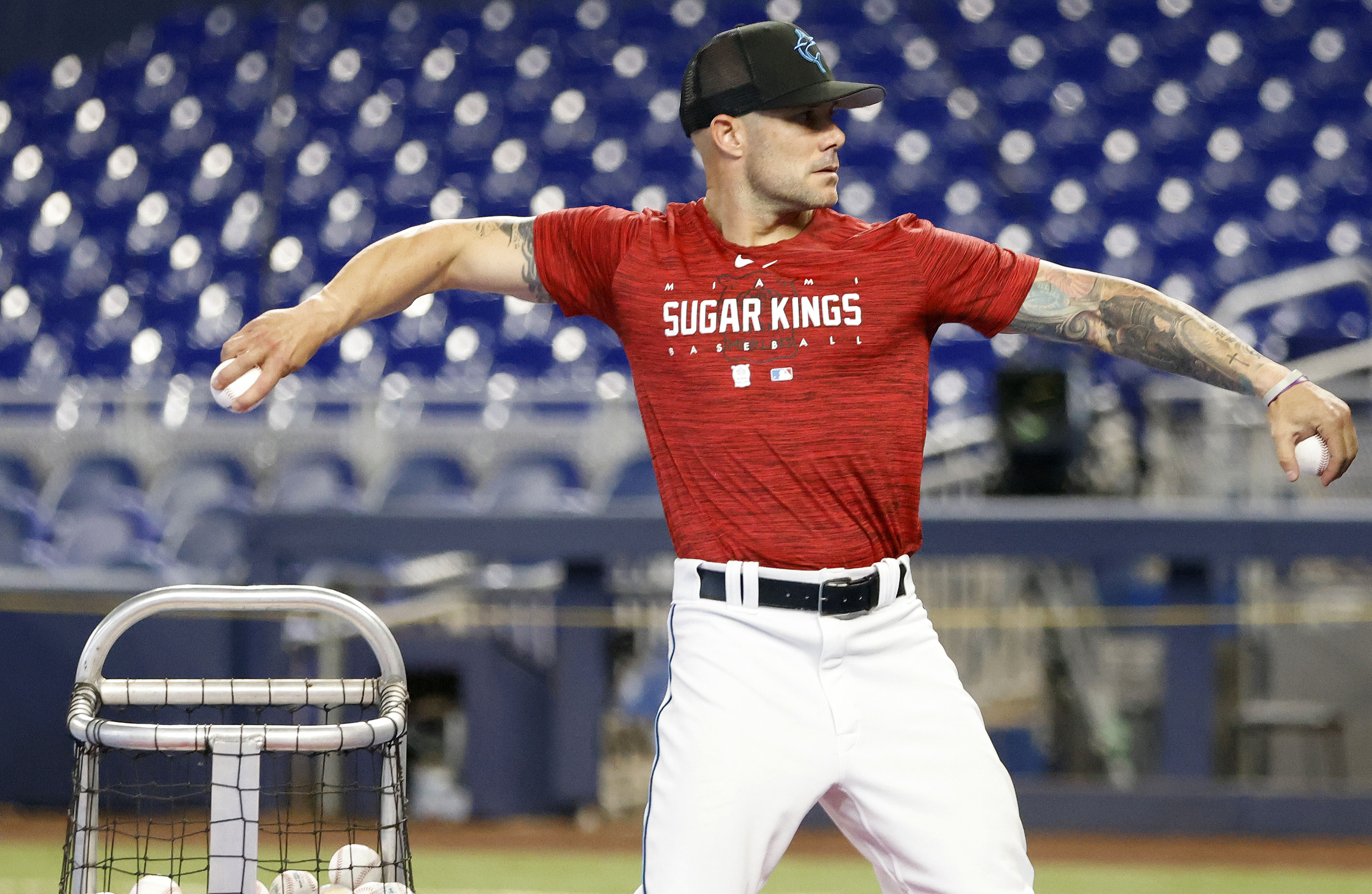 Marlins news: Sugar Kings take the field, host Mets this weekend