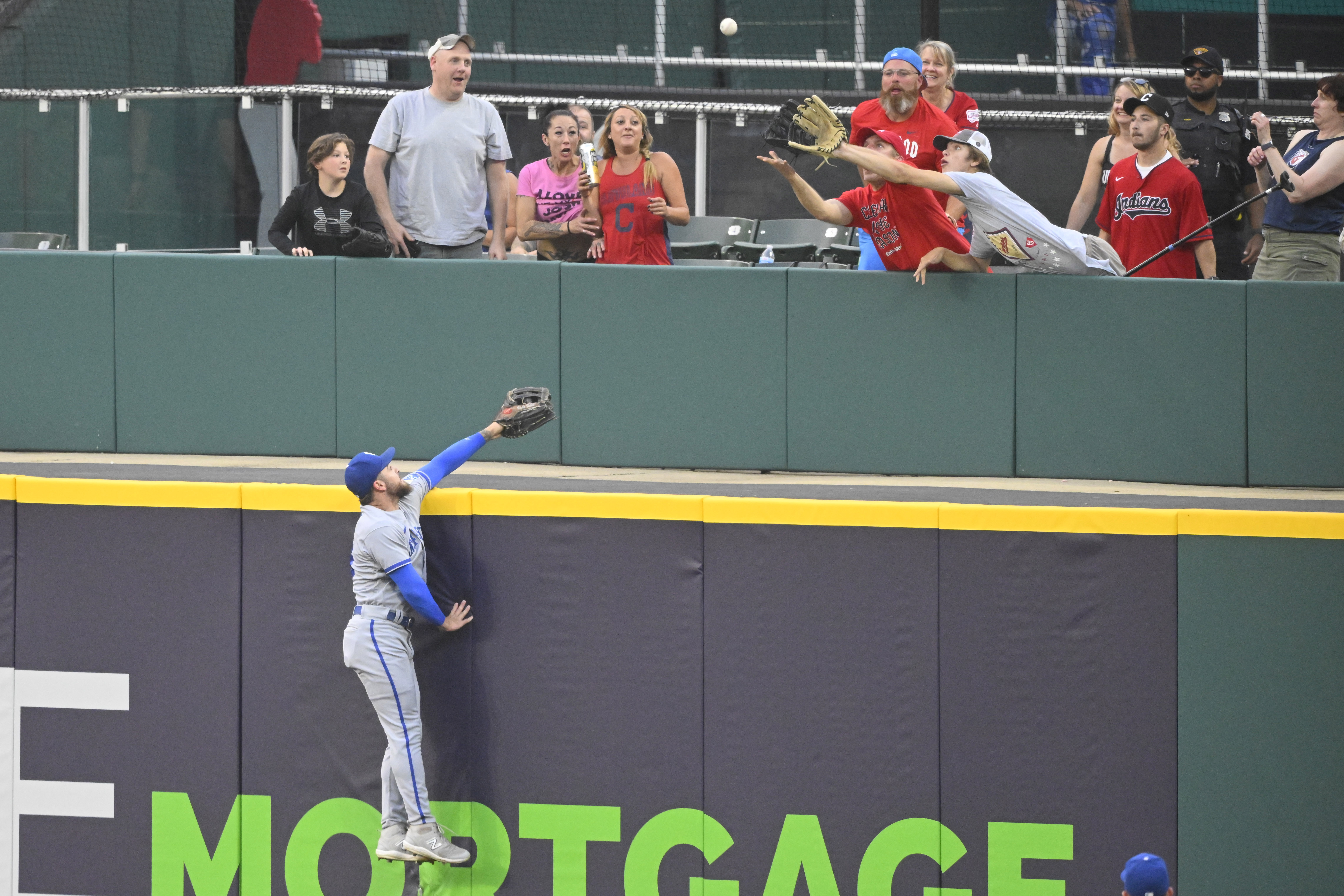 Cleveland Guardians vs. Kansas City Royals, July 25, 2023 