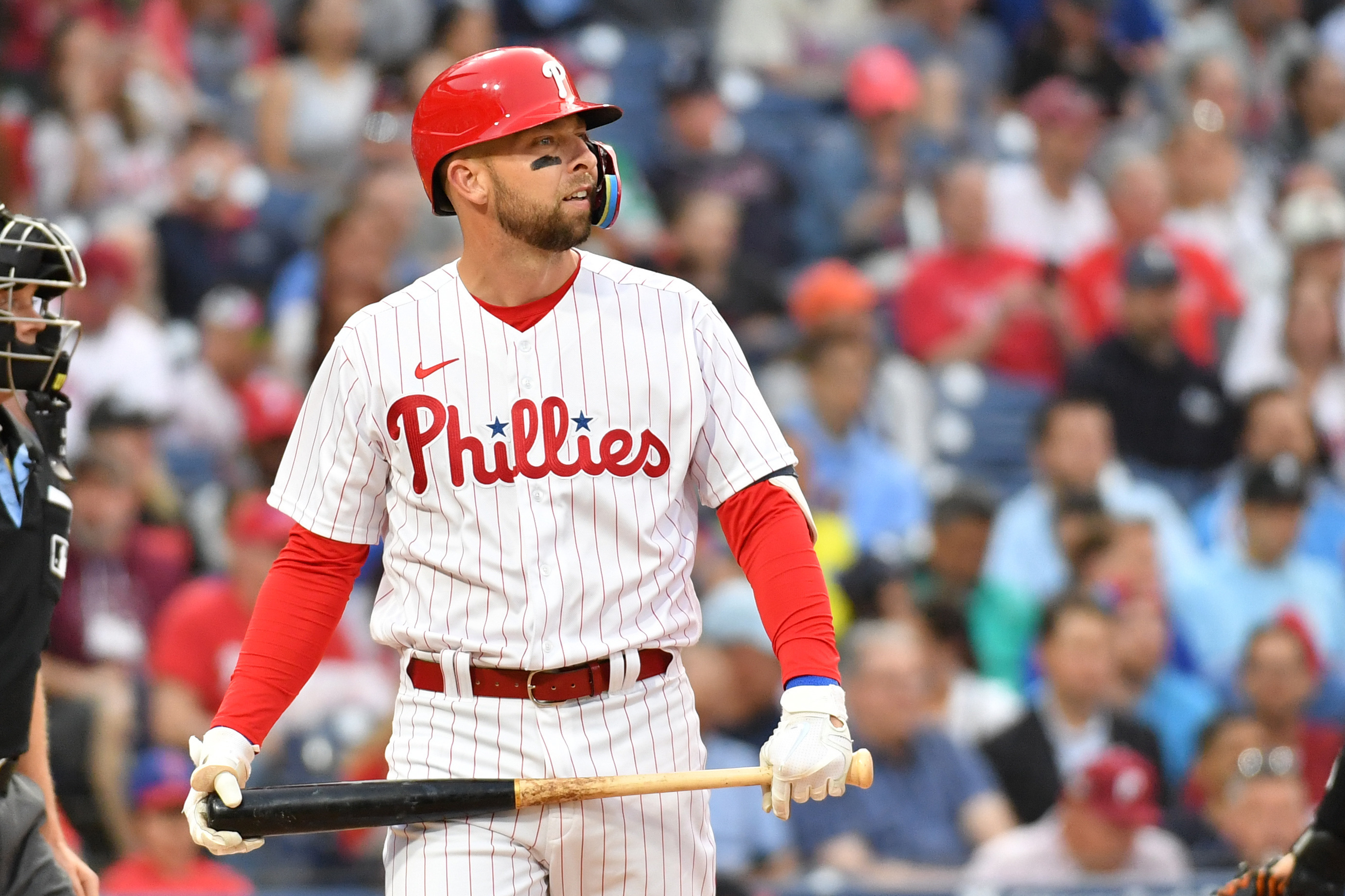 Castellanos' homer helps Phillies to series win over Dodgers – NewsNation