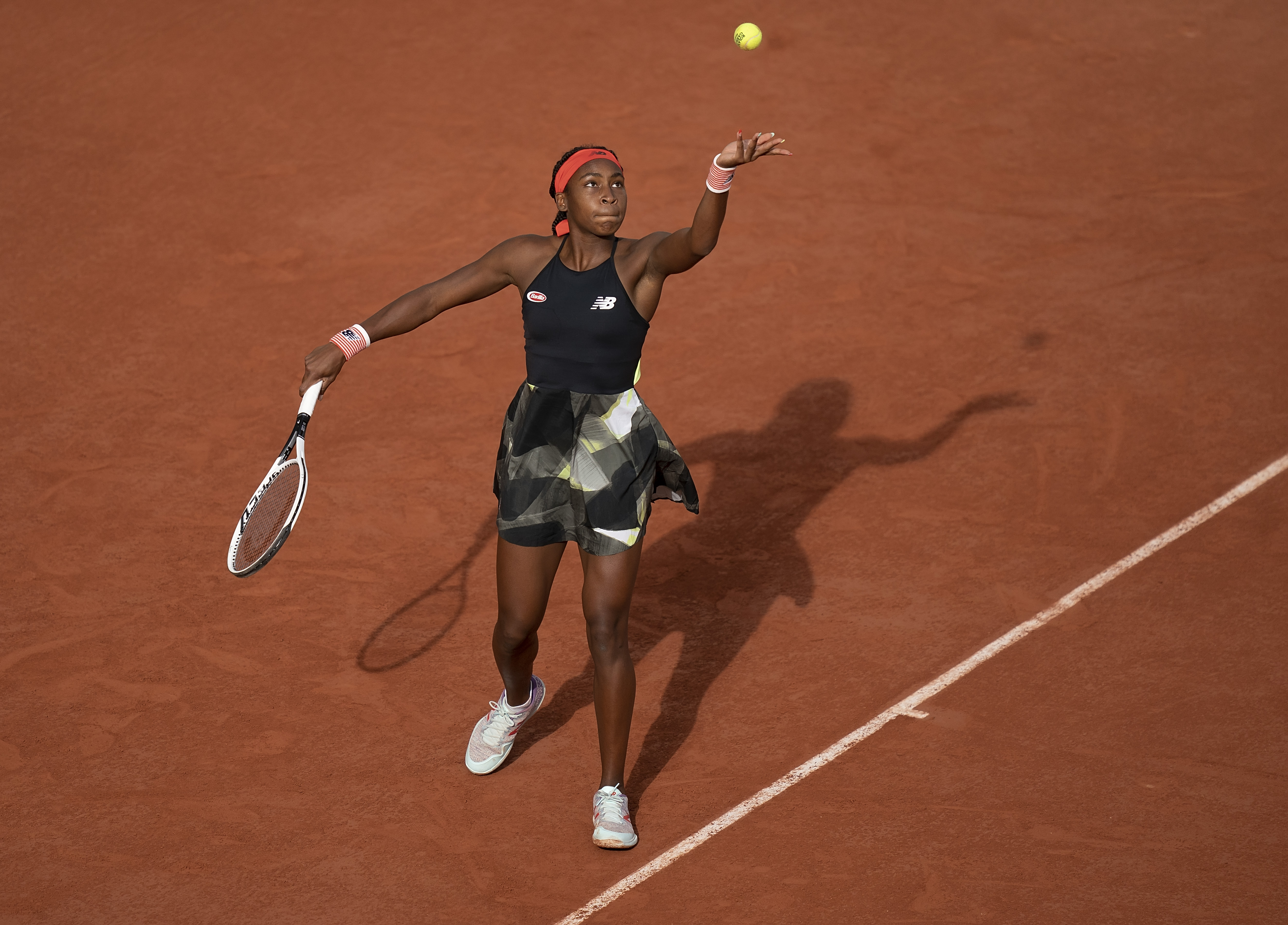 Gauff on a roll, but keeping her guard up Reuters