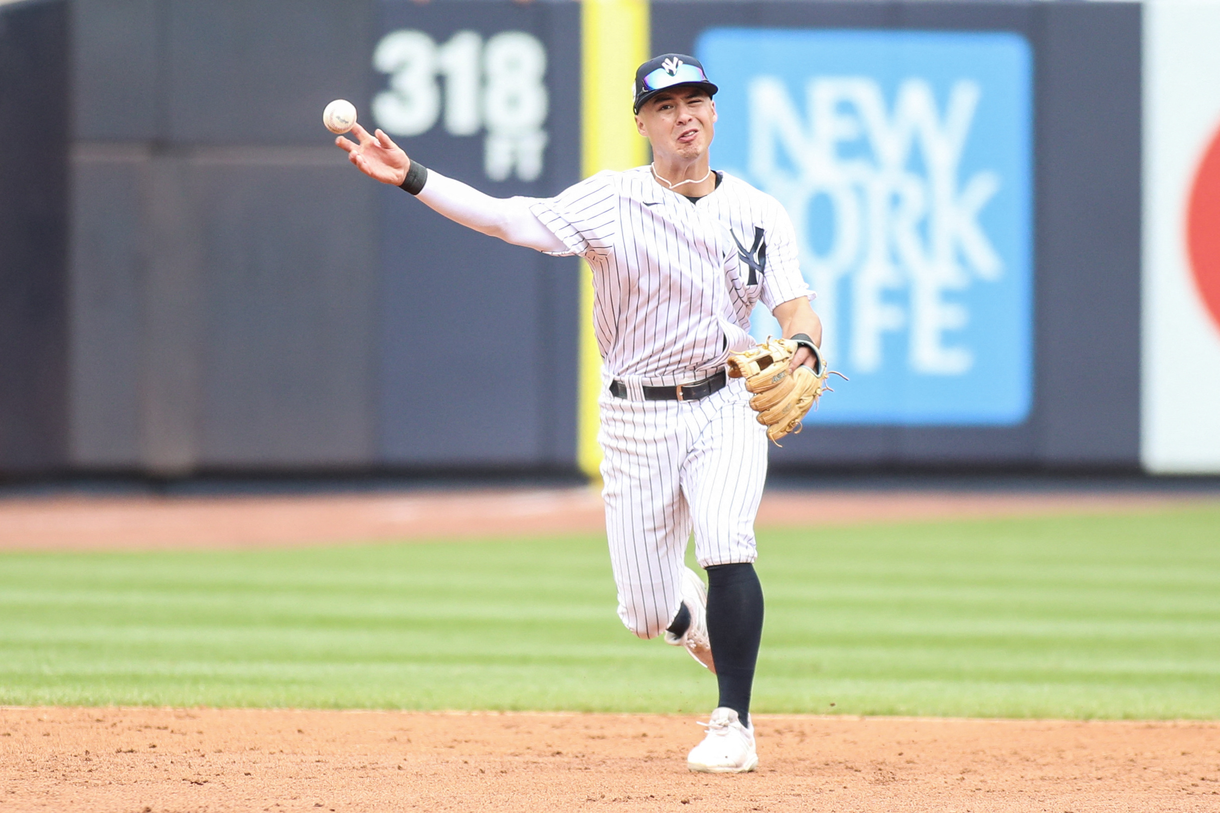 Yankees, Angels lineups Tuesday  Domingo German on mound (7/18/23) 