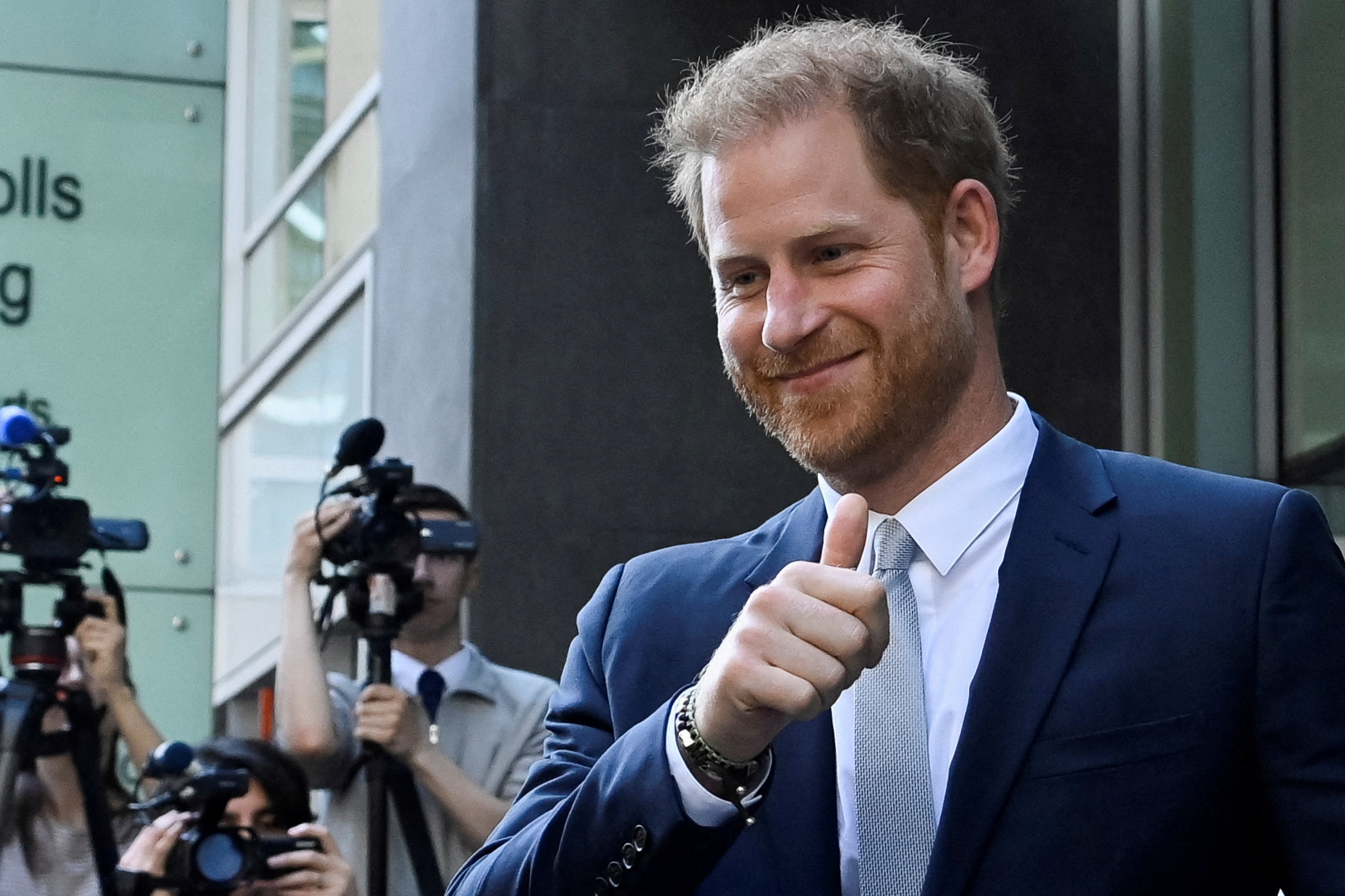 Prince Harry challenges 'unfair treatment' over UK security in London ...
