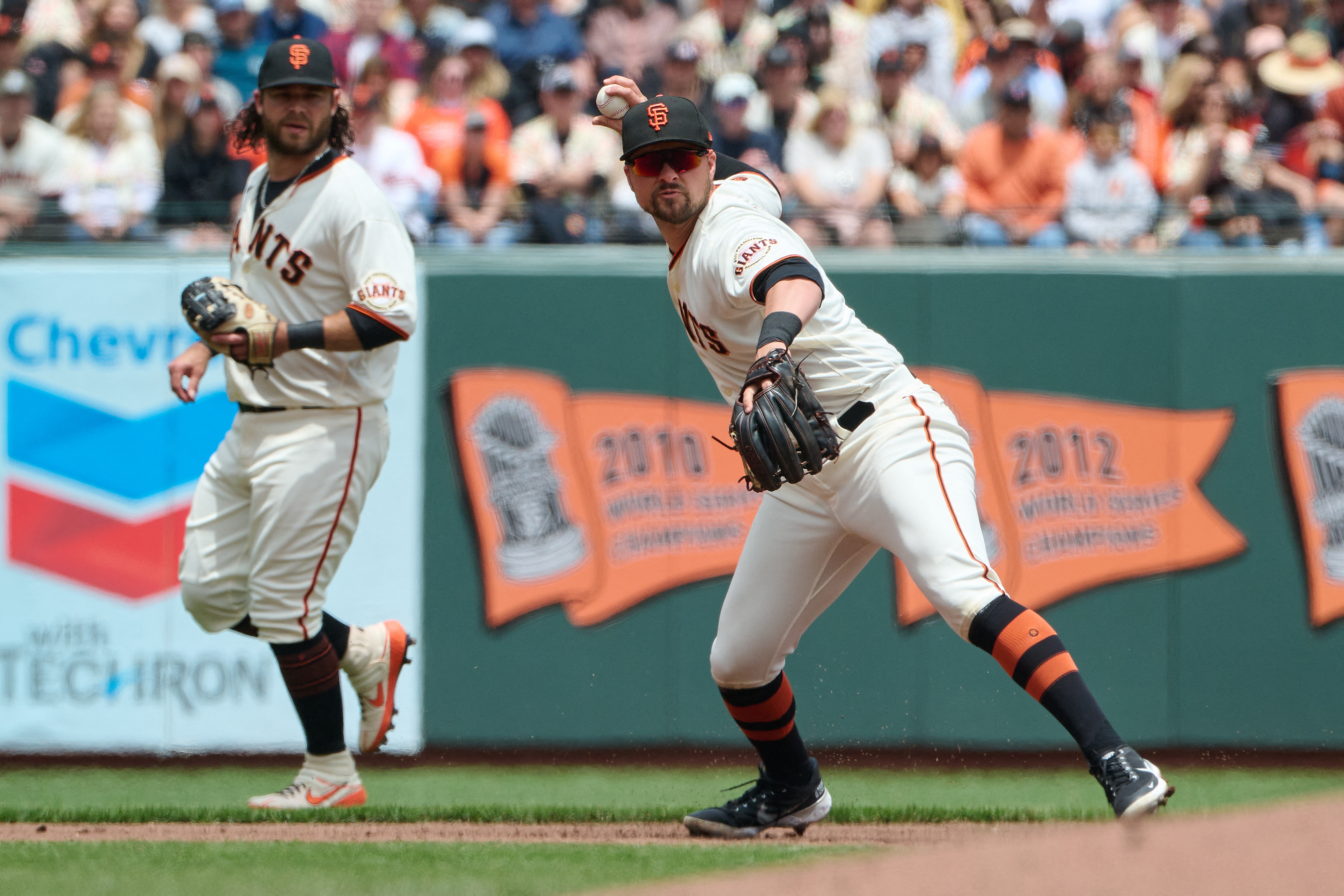 Luis Matos' first MLB homer lifts SF Giants to 7-6 win over Dbacks - Sports  Illustrated San Francisco Giants News, Analysis and More