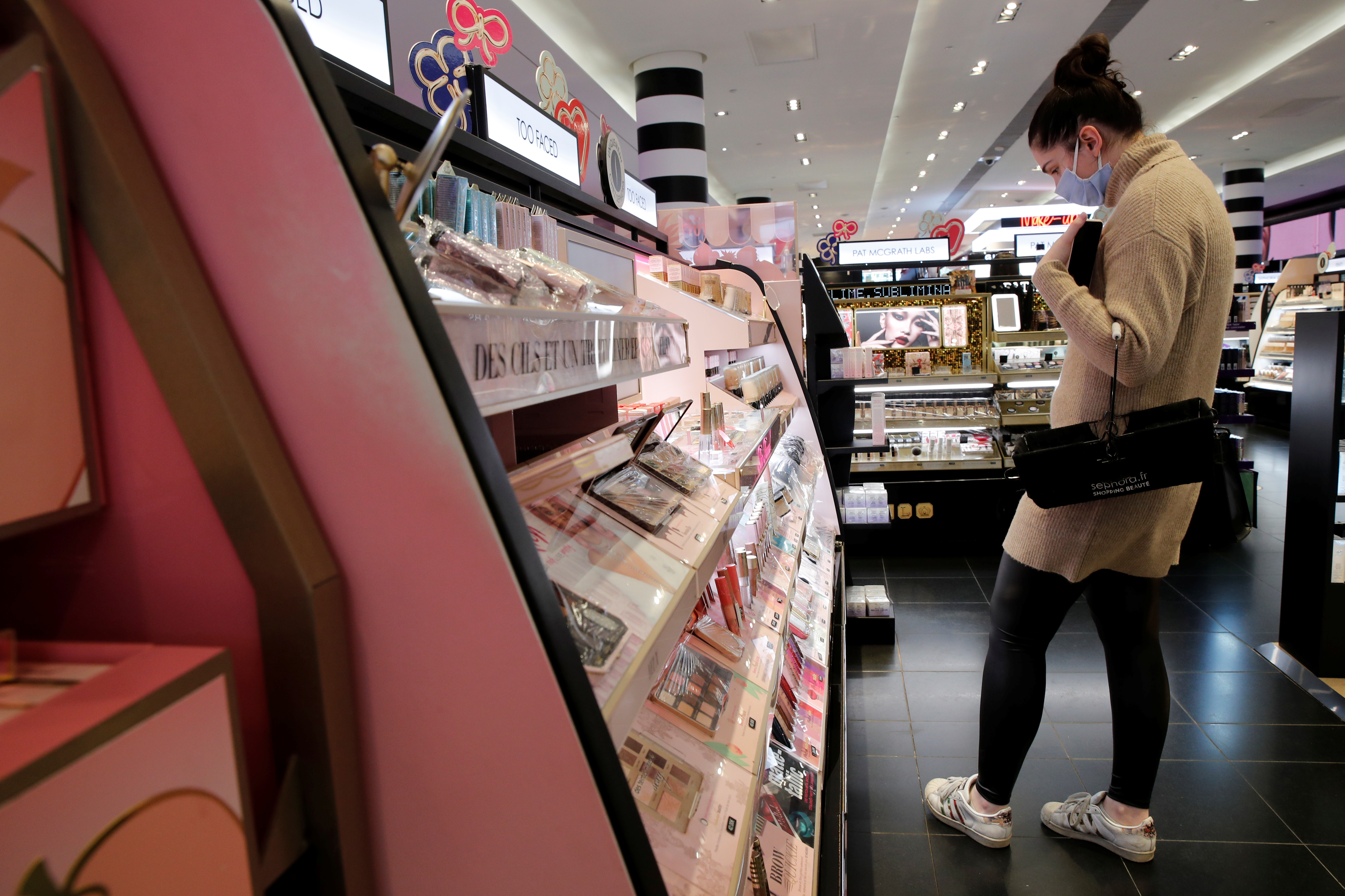 LVMH-owned Sephora sues local firm for trademark infringement, ET Retail