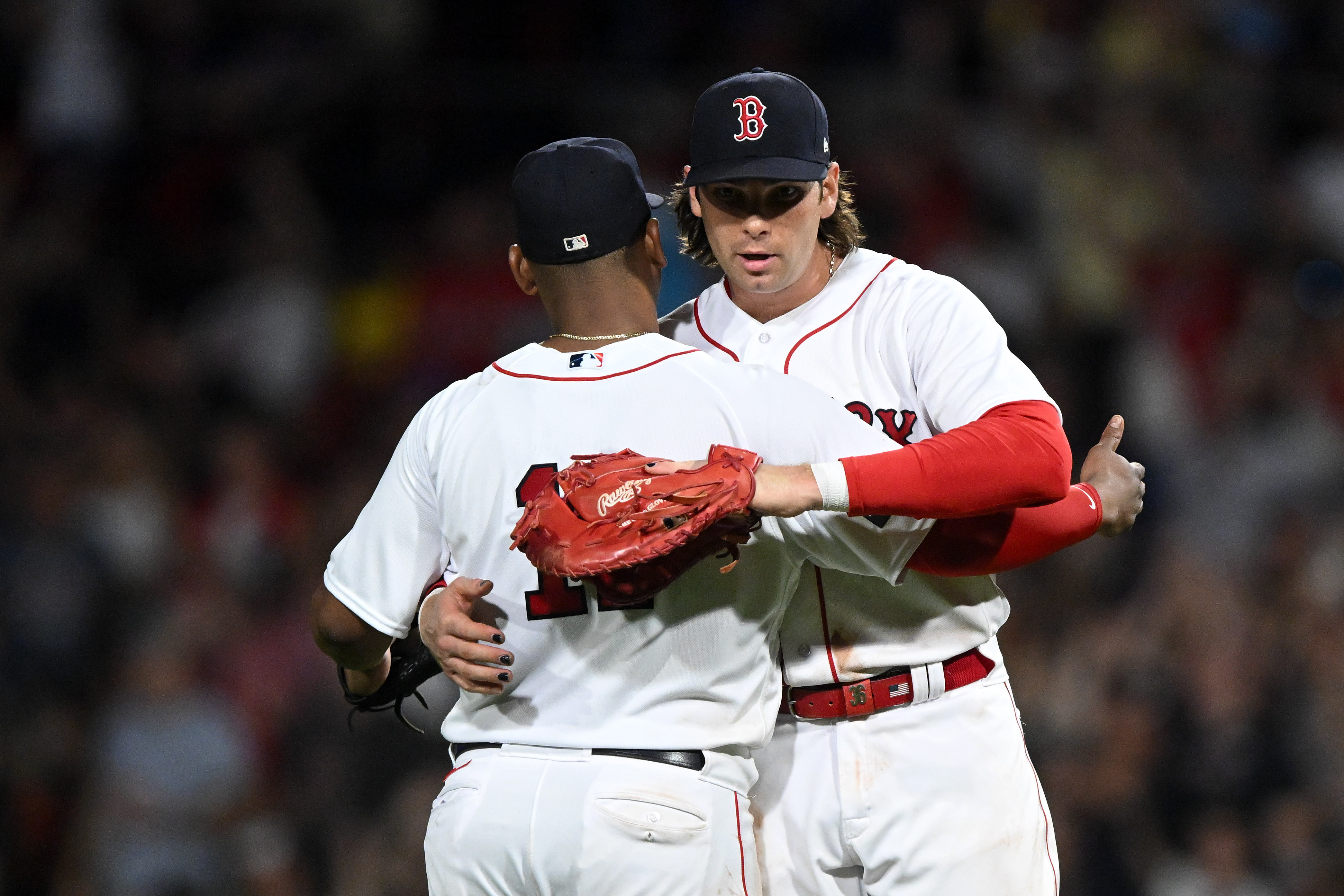 Red Sox keep up winning ways with win over Athletics in series opener  behind big second inning, Nick Pivetta - The Boston Globe