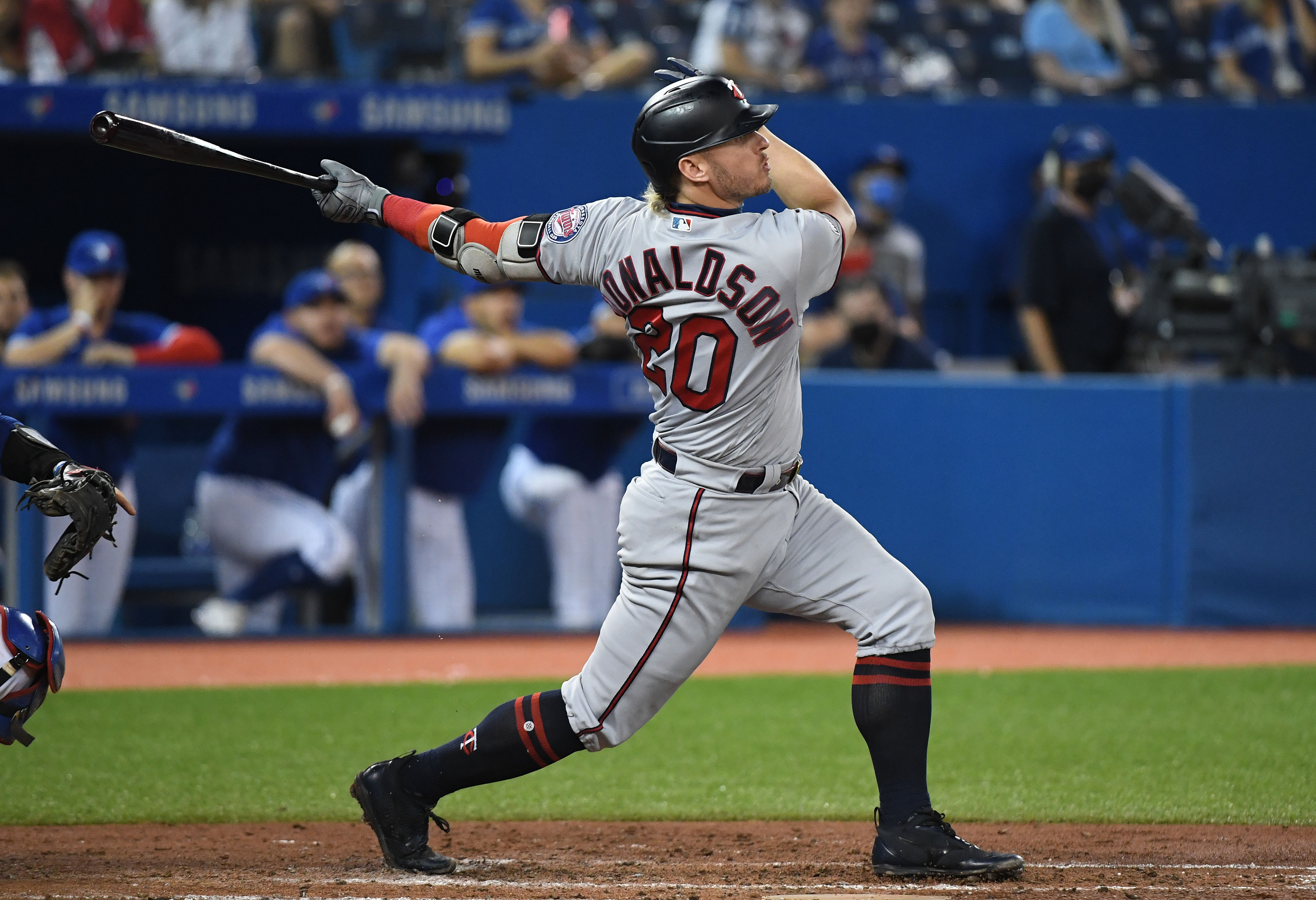 Yankees acquire Josh Donaldson from Twins in five-player trade | Reuters