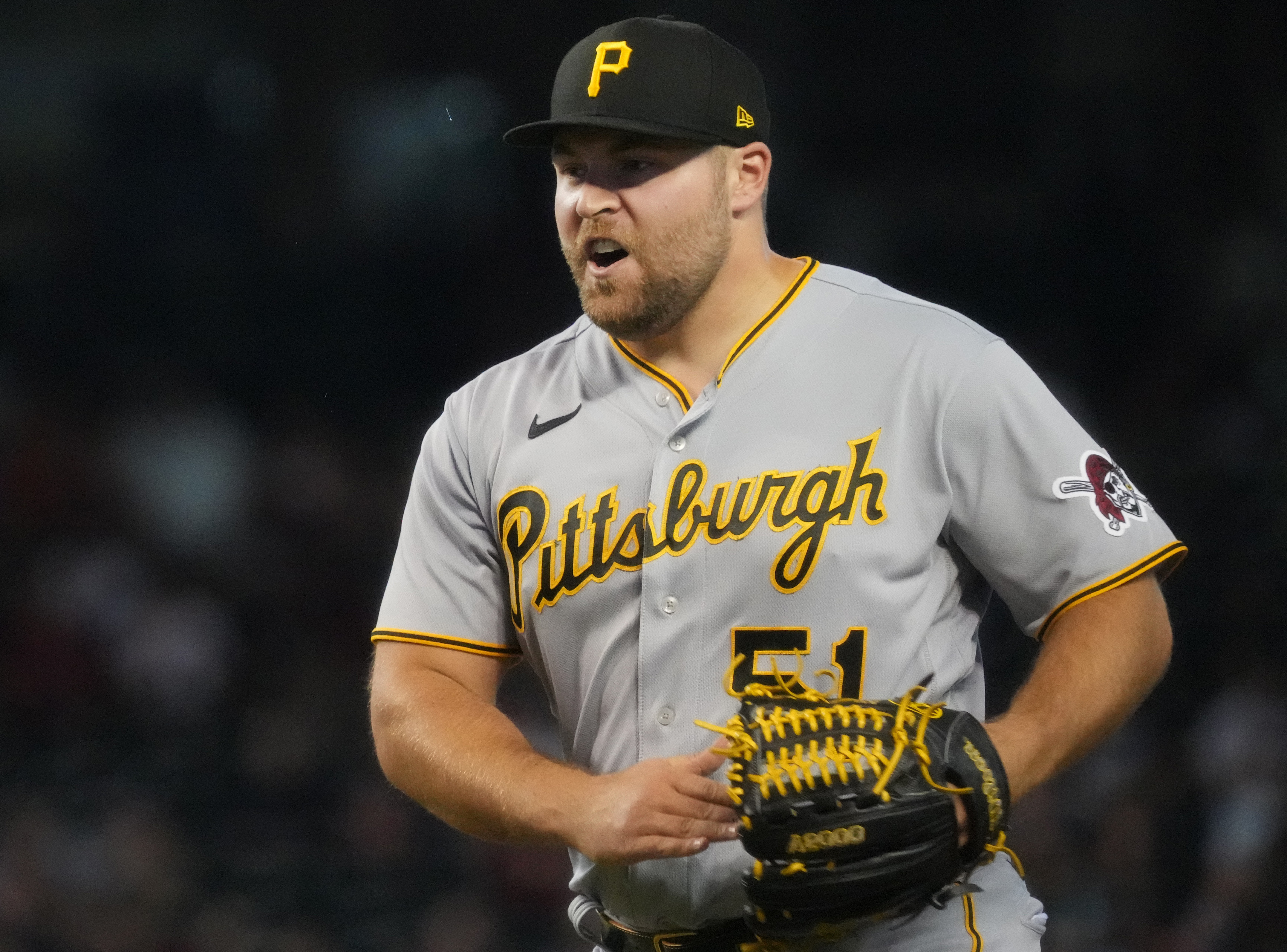 Bullpen game pays off, Pirates avoid sweep vs. D-backs