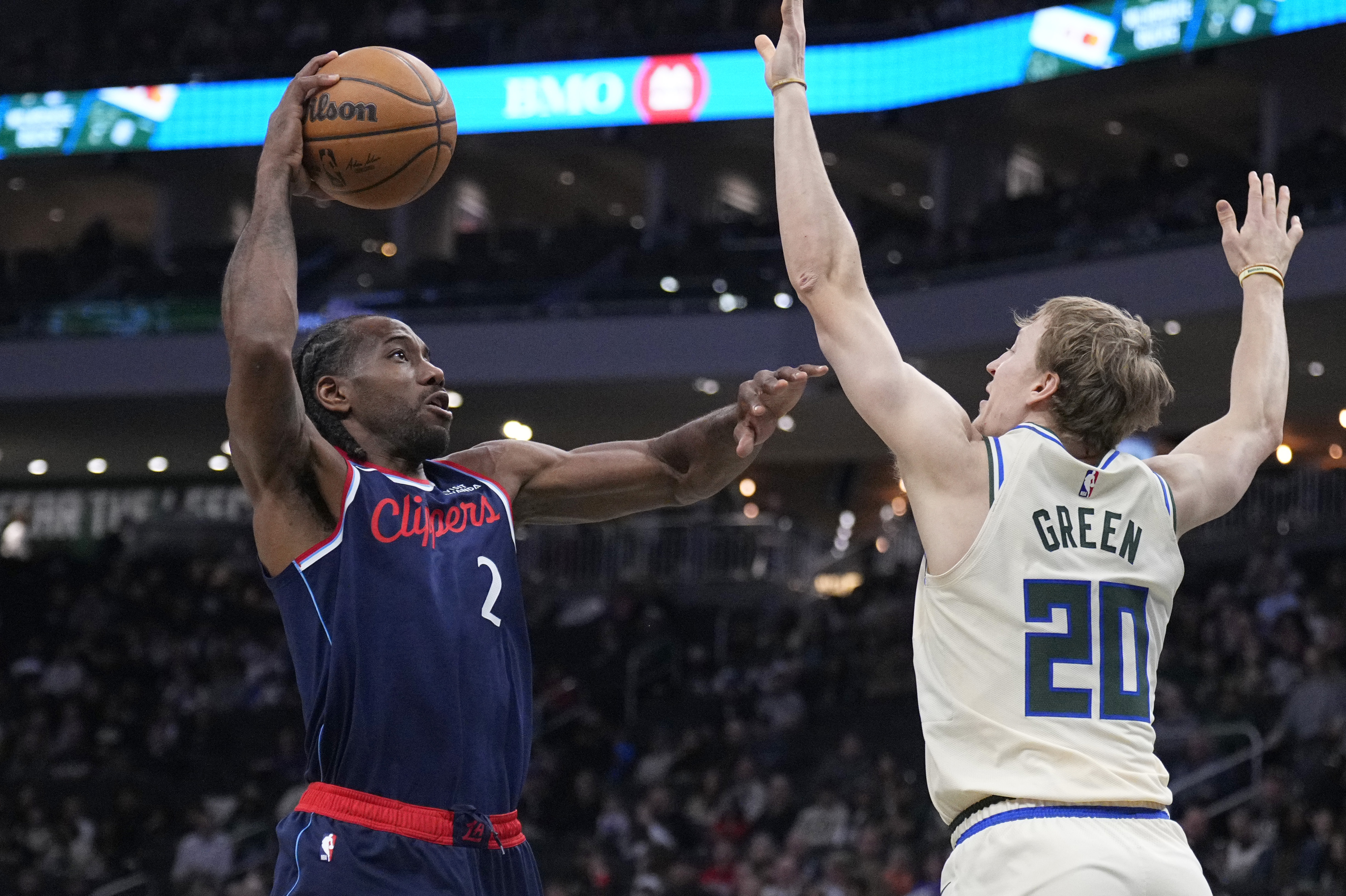 NBA＝クリッパーズ5連勝、レナードが51戦連続20得点の球団記録