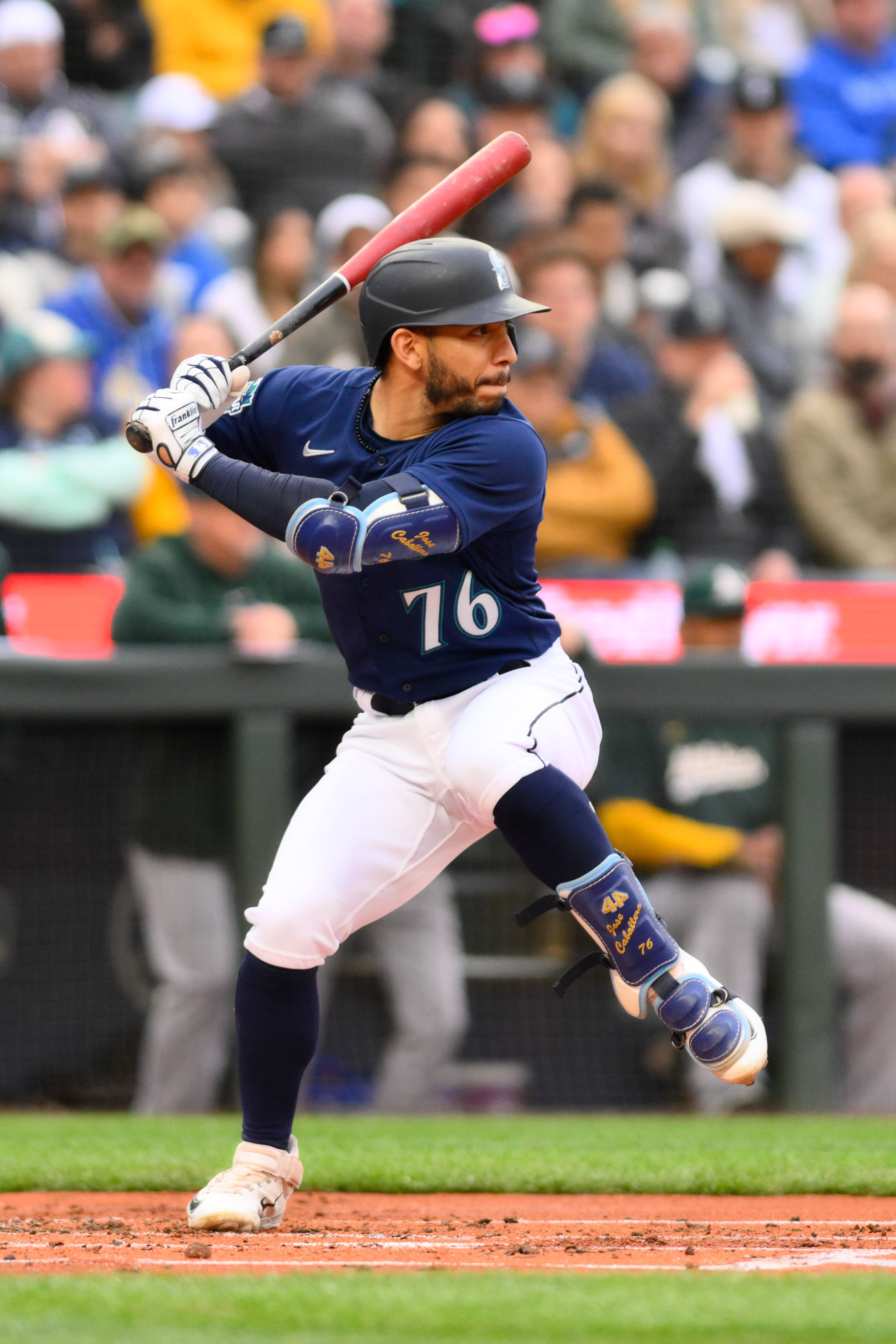 WATCH: Seattle Mariners Debut New Home Run Trident - Fastball