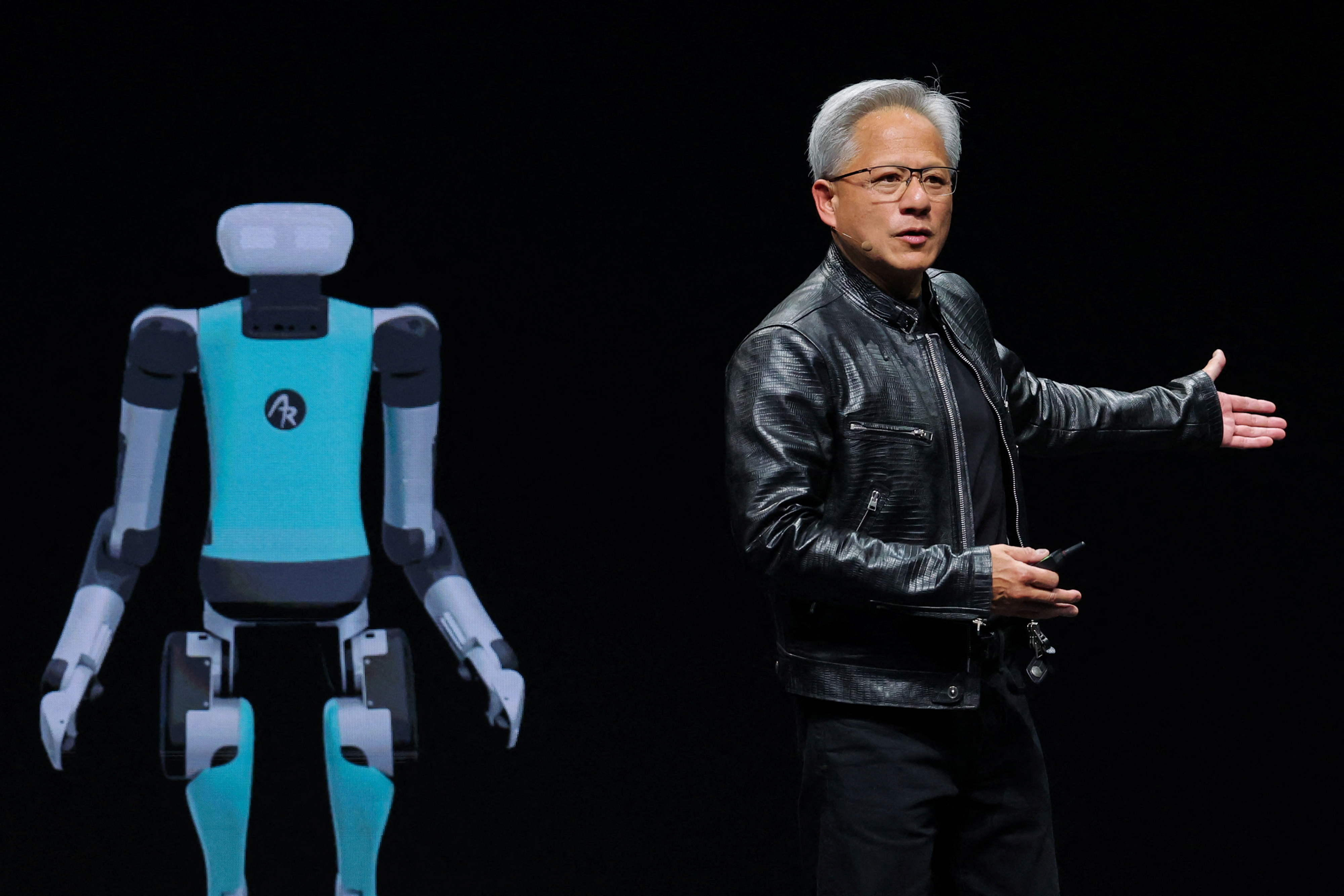 クラブ nao Nvidia: AI boom not dead yet | Reuters