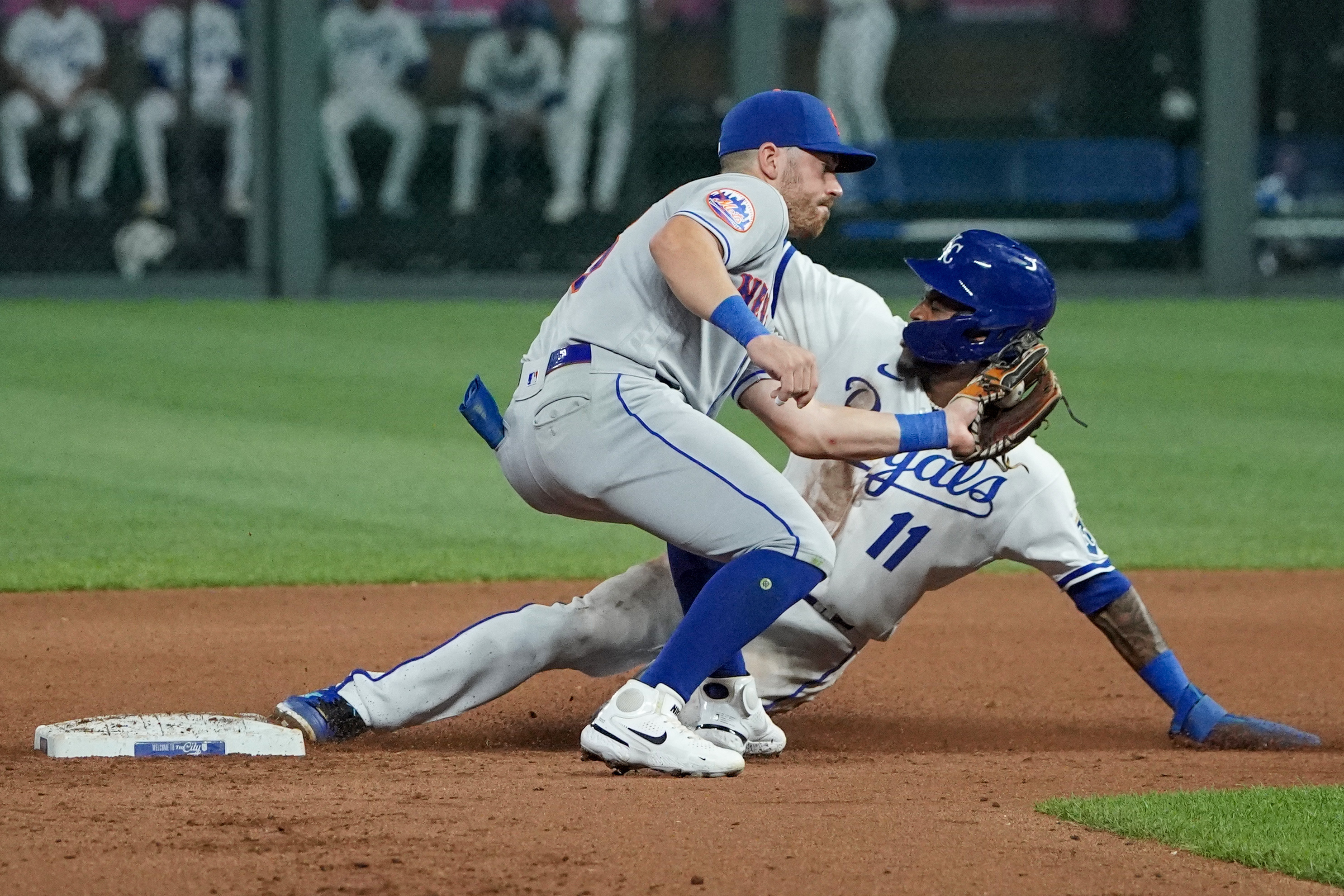 Báez hits 3-run double in 10th to lift Tigers past Royals 8-5 in 10 innings  - Newsday