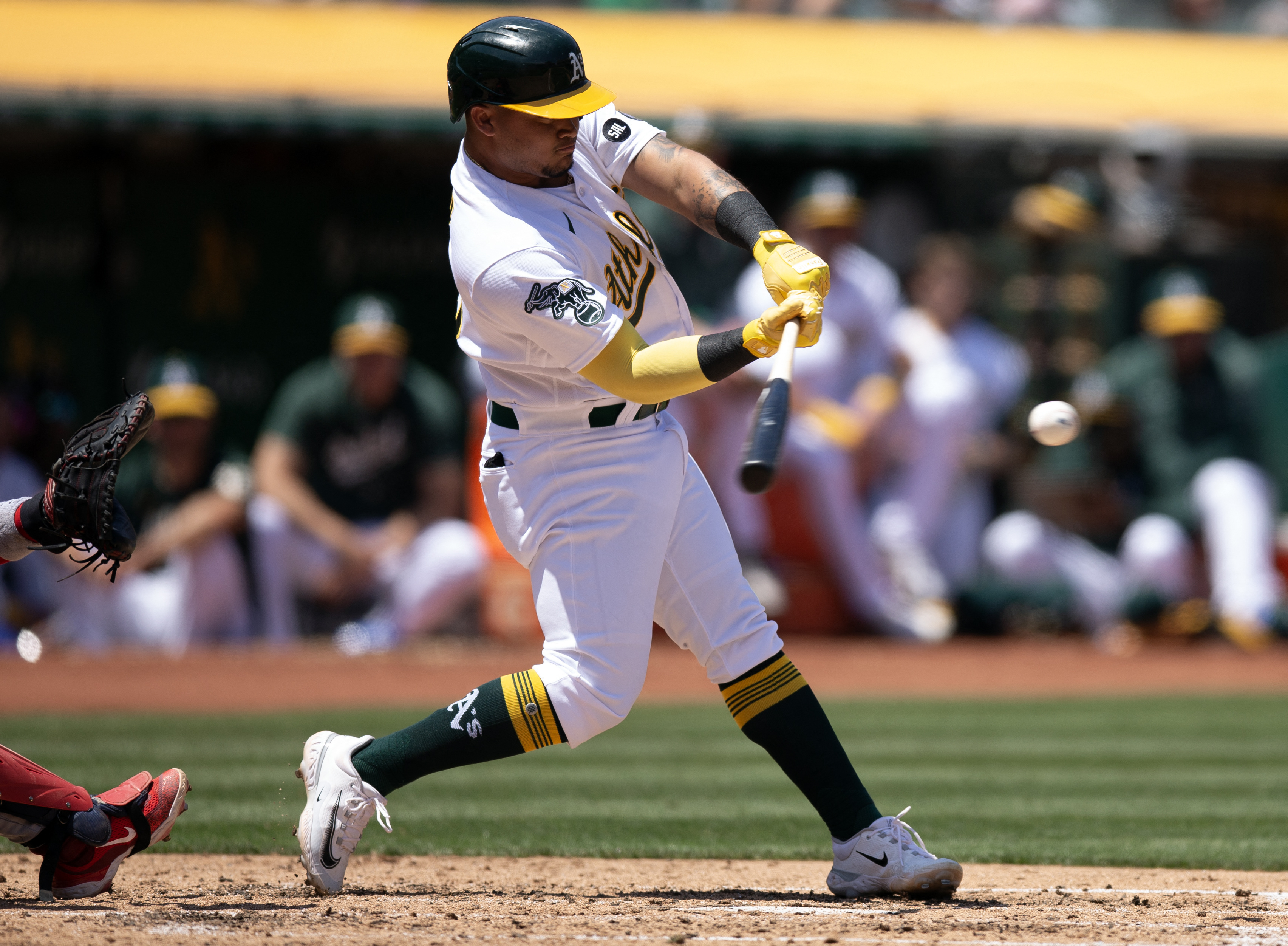 Alex Kirilloff, Twins come from behind to sweep A's