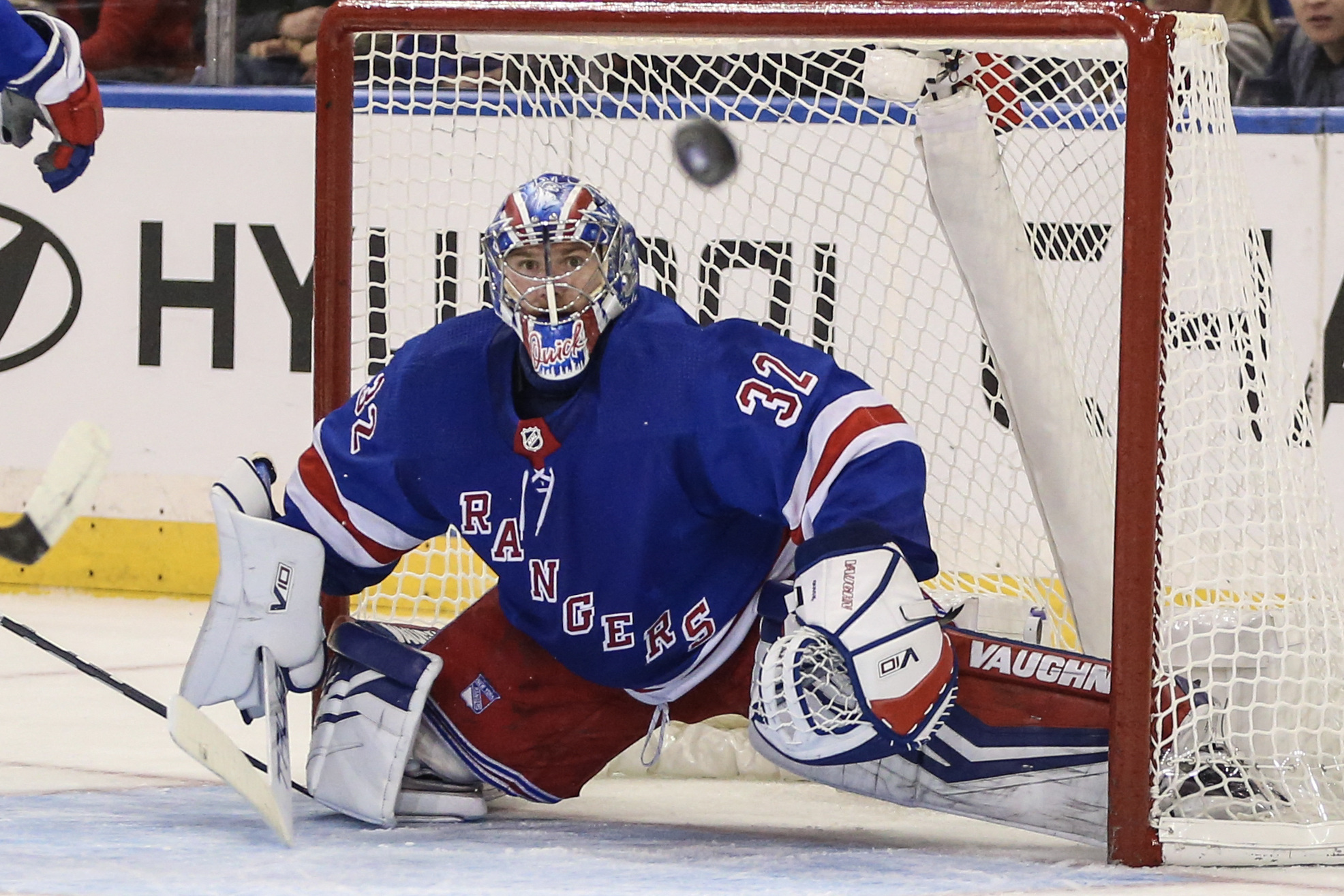 Alexis Lafreniere Is Rangers' Star In Shootout Win Over Jackets | Reuters