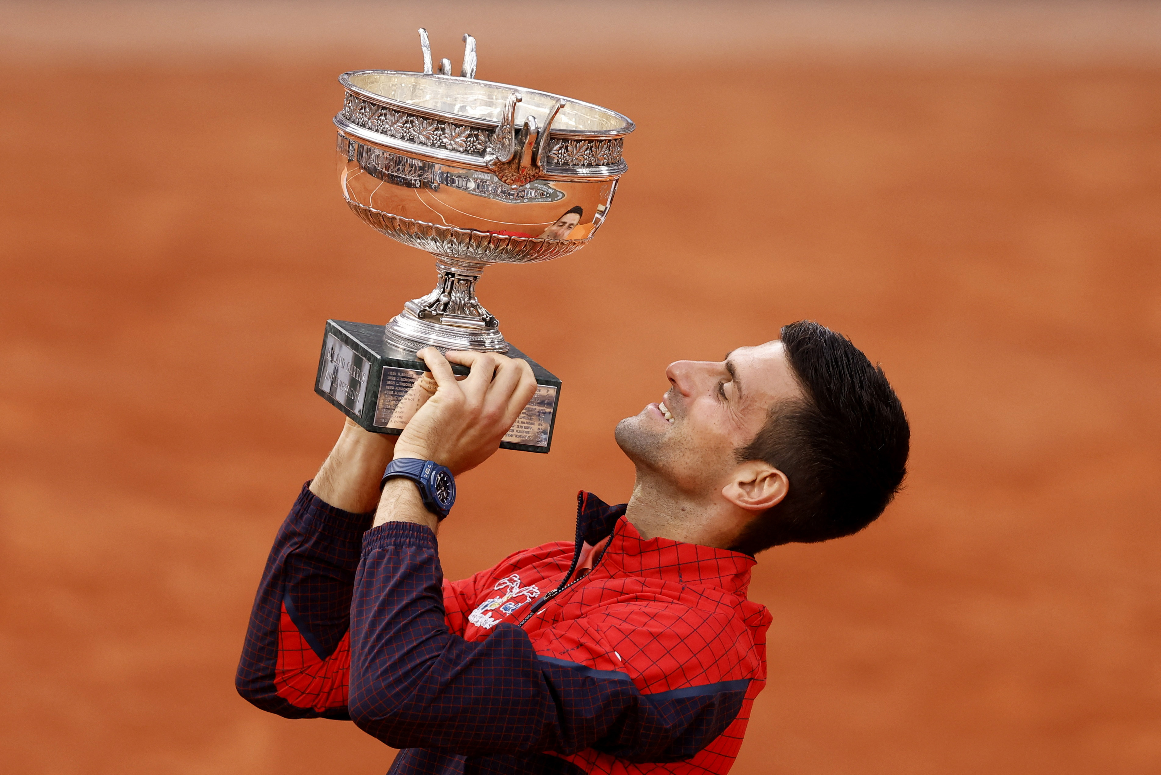 List of French Open men's singles champions