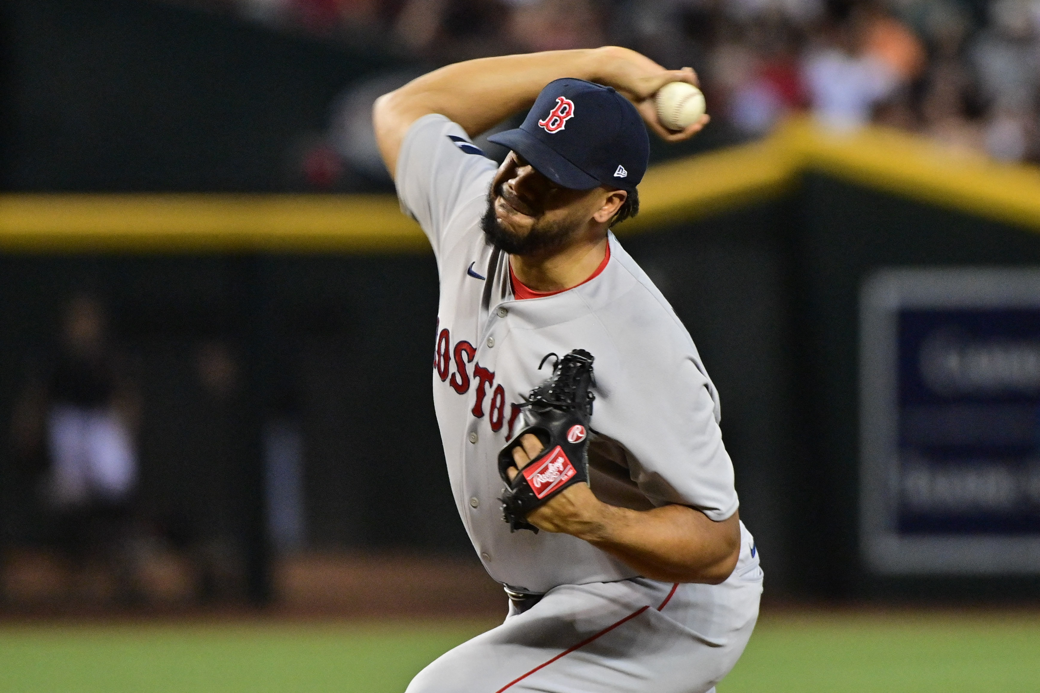 Red Sox's Garrett Whitlock returns, beats Diamondbacks