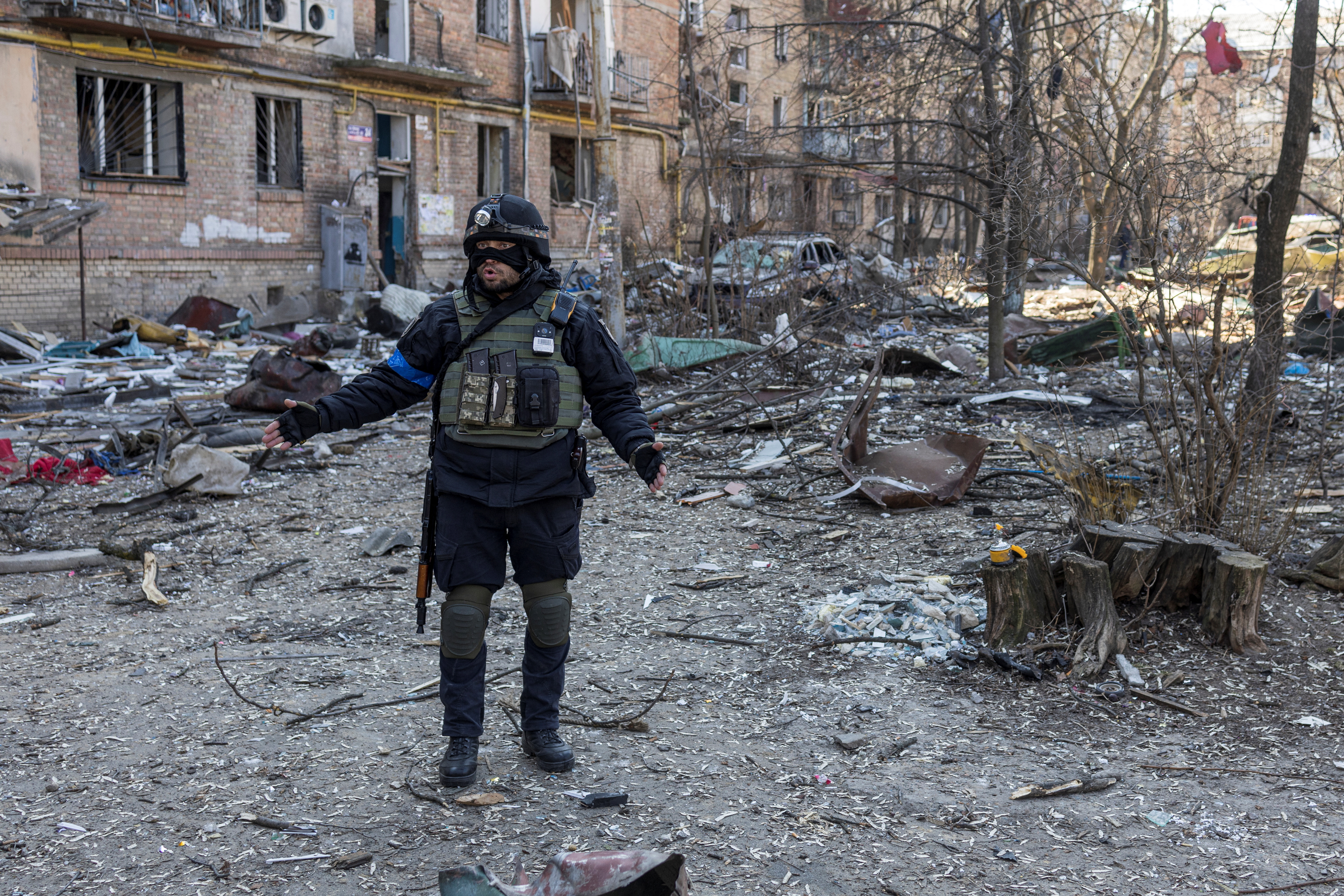 Прогнозы войны с украиной на сегодня последние