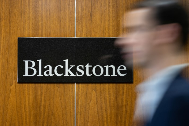 Blackstone's BAAM unit returns 6.9 in 2023 memo Reuters