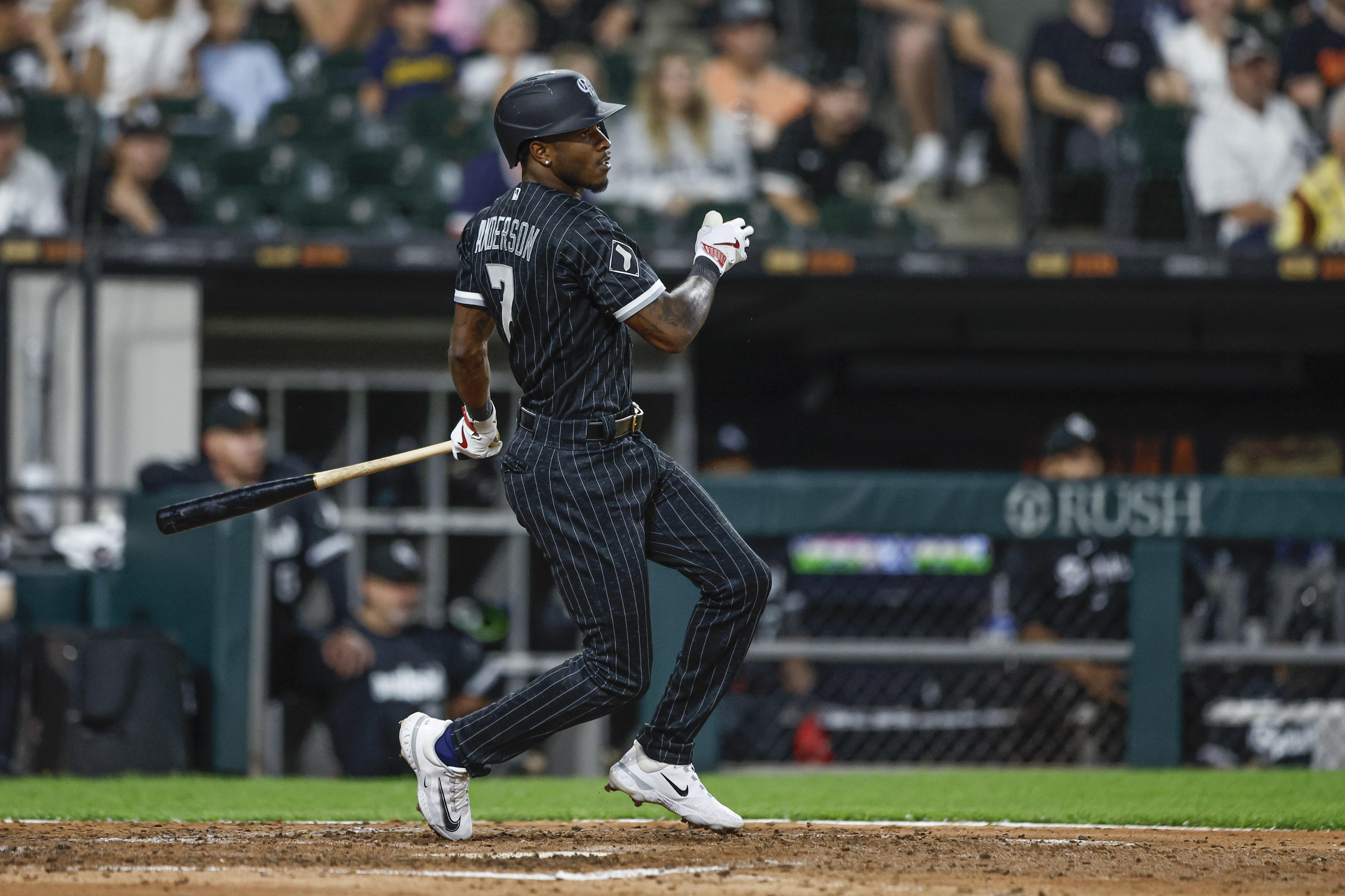 Canha double in 10th lifts Brewers over White Sox 7-6 – NBC Sports