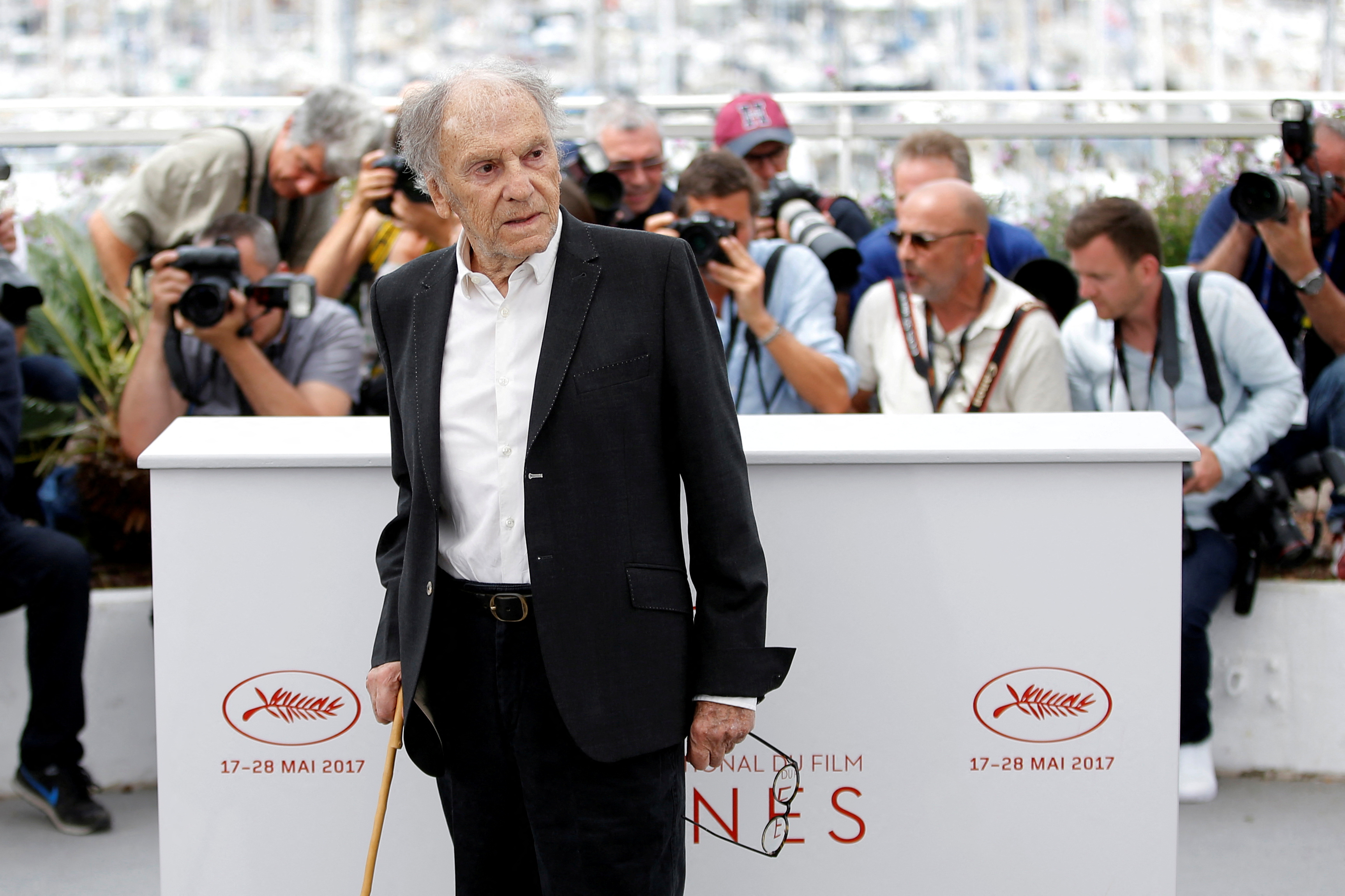 70th Cannes Film Festival - Photocall for the film Happy End in competition