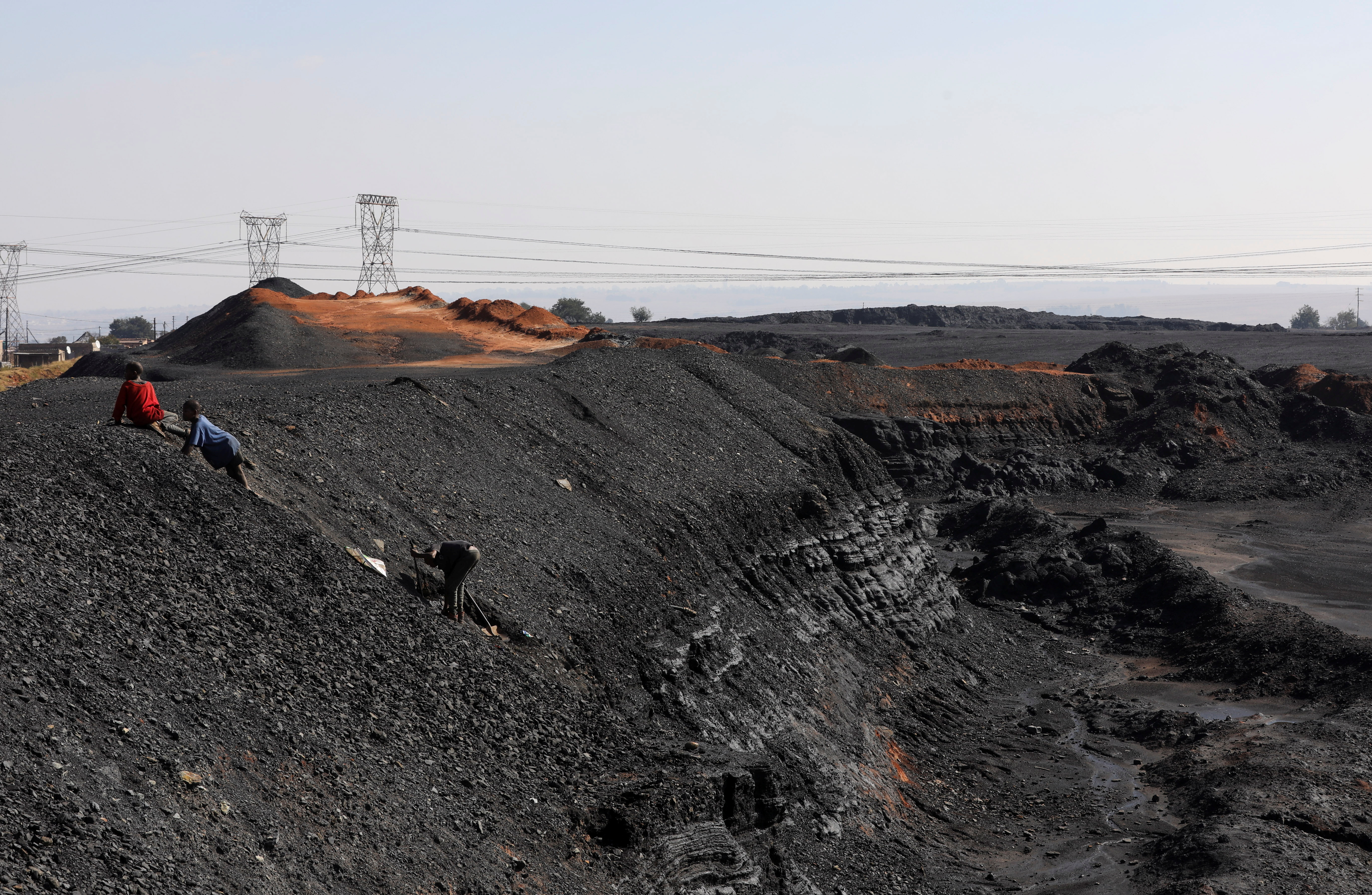 Monetising of South Africa's economically unmineable coal highlighted