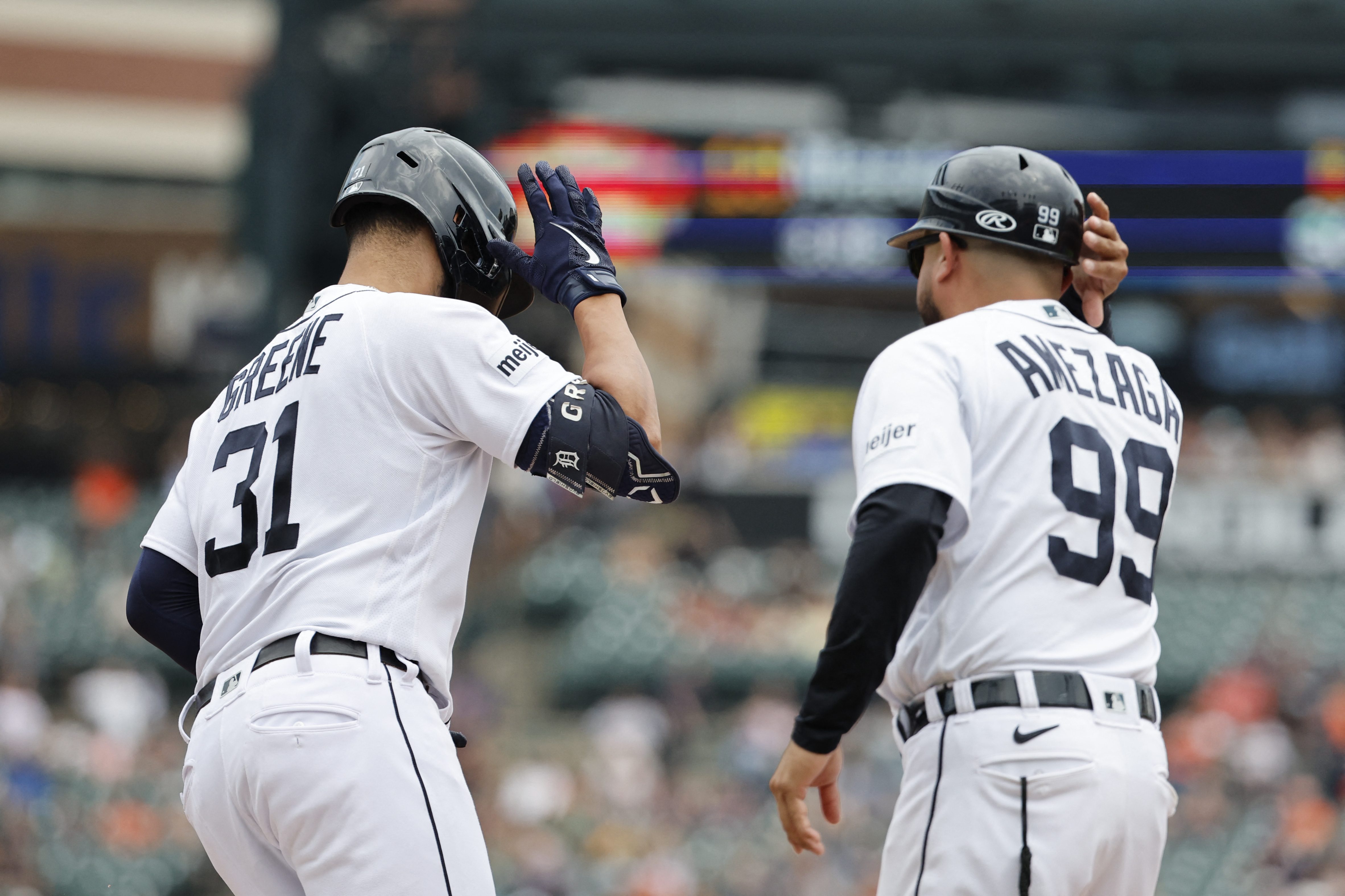 Riley Greene, Reese Olson power Detroit Tigers past Minnesota Twins