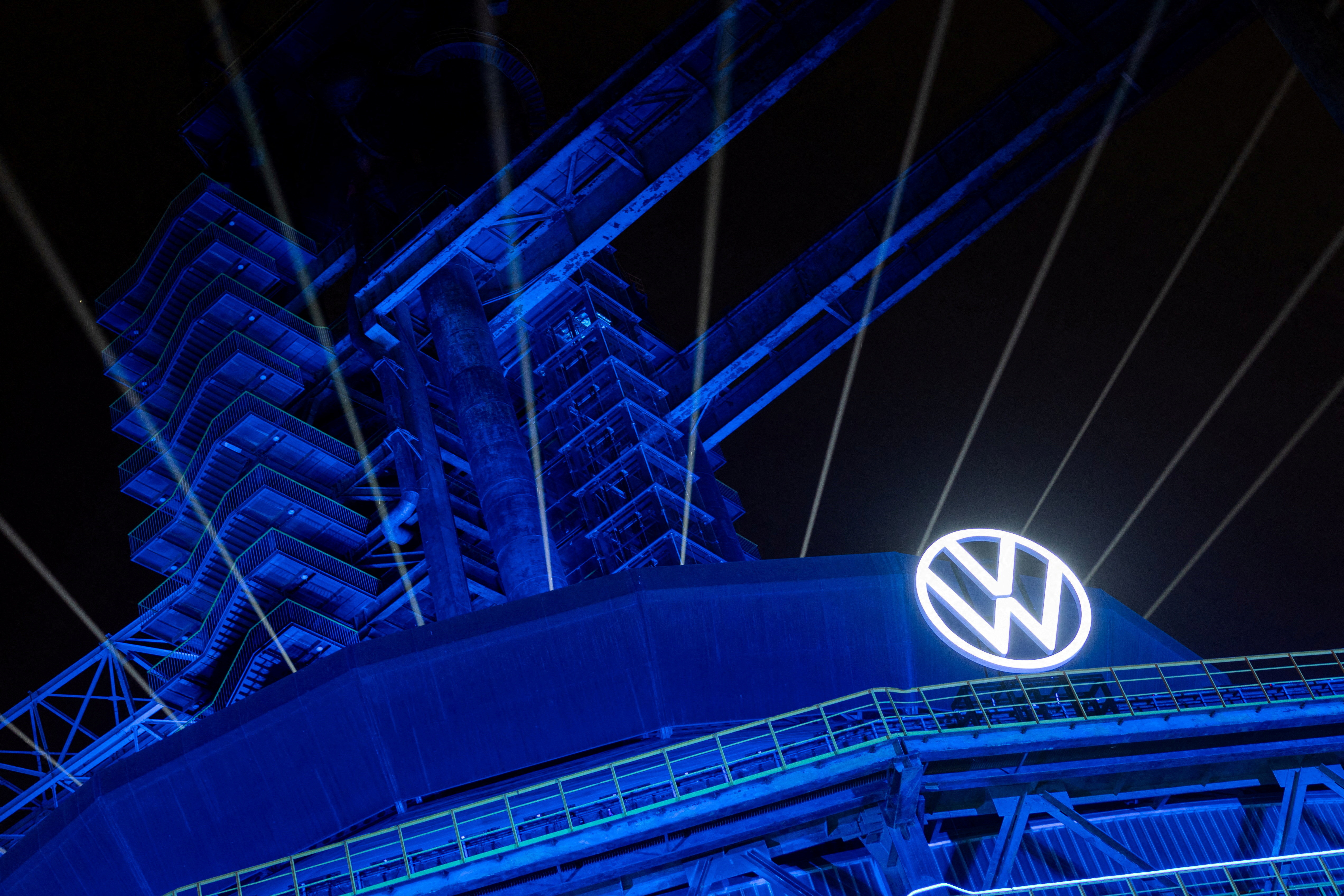 独労組がVW経営陣に「最大限の抵抗」警告、新事業再編計画巡り対立