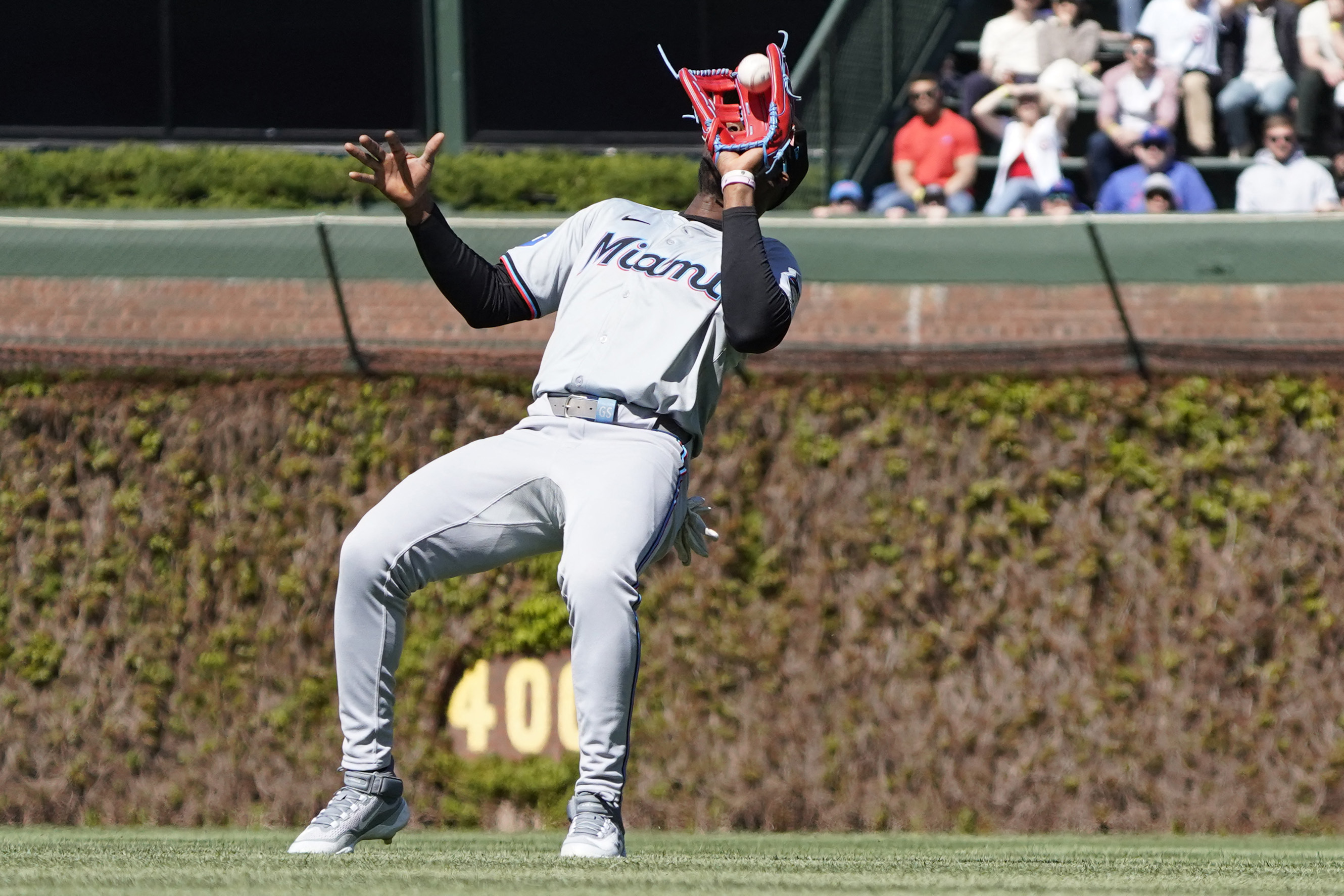 Cubs make easy work of Marlins in Jameson Taillon's season debut Reuters