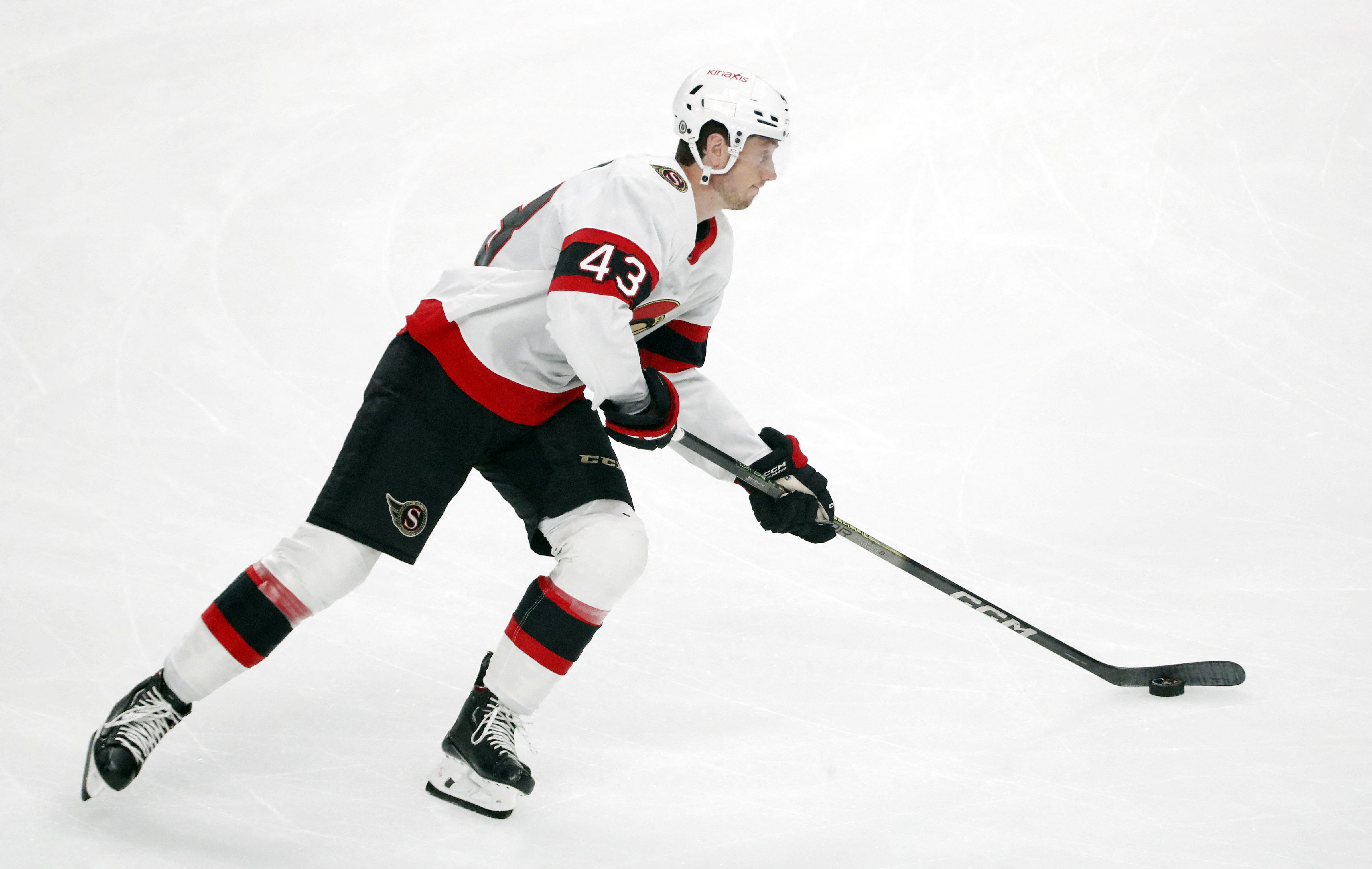 Bryan Rust's hat trick rallies Penguins past Senators
