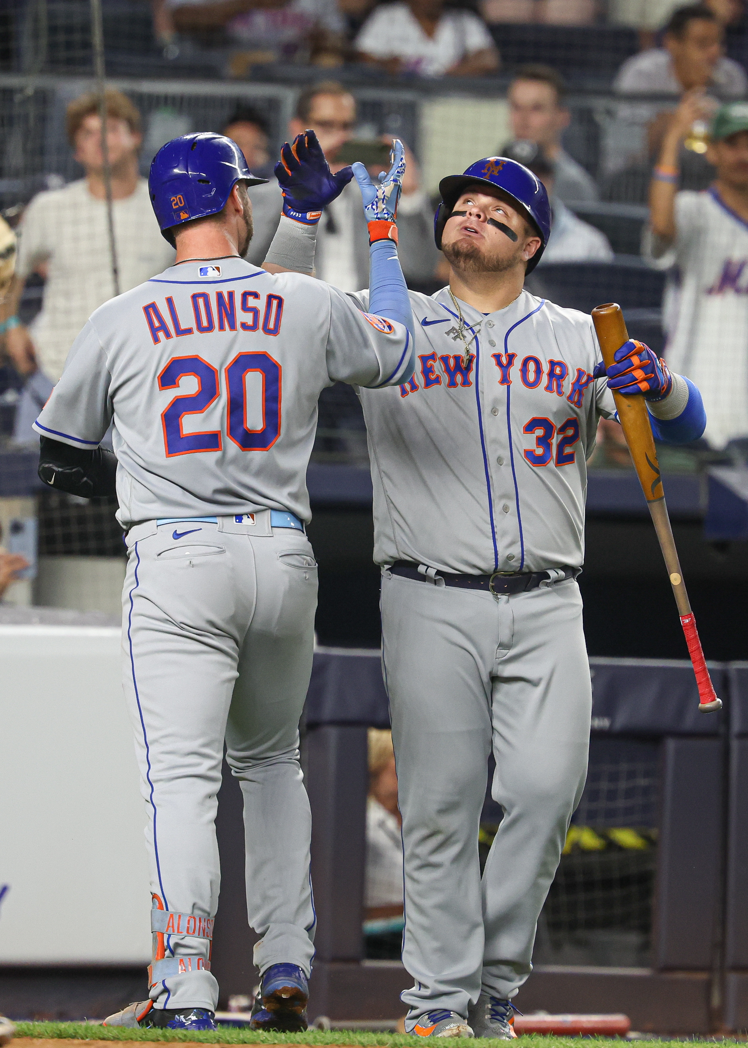 MLB Scores: Mets , Yankees 3—Pete Alonso, who is SO back, leads